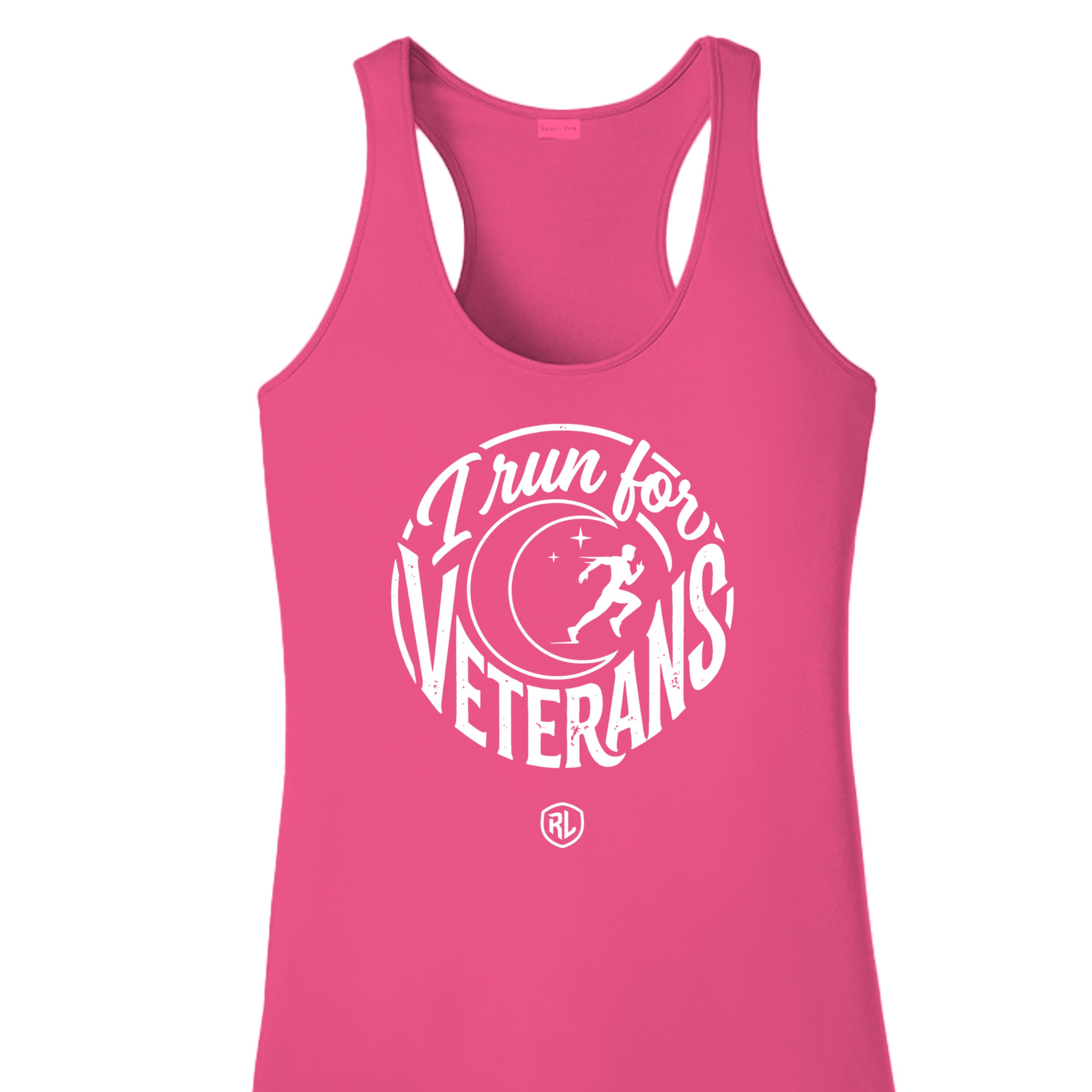 Neon Pink - LST356 - FRONT