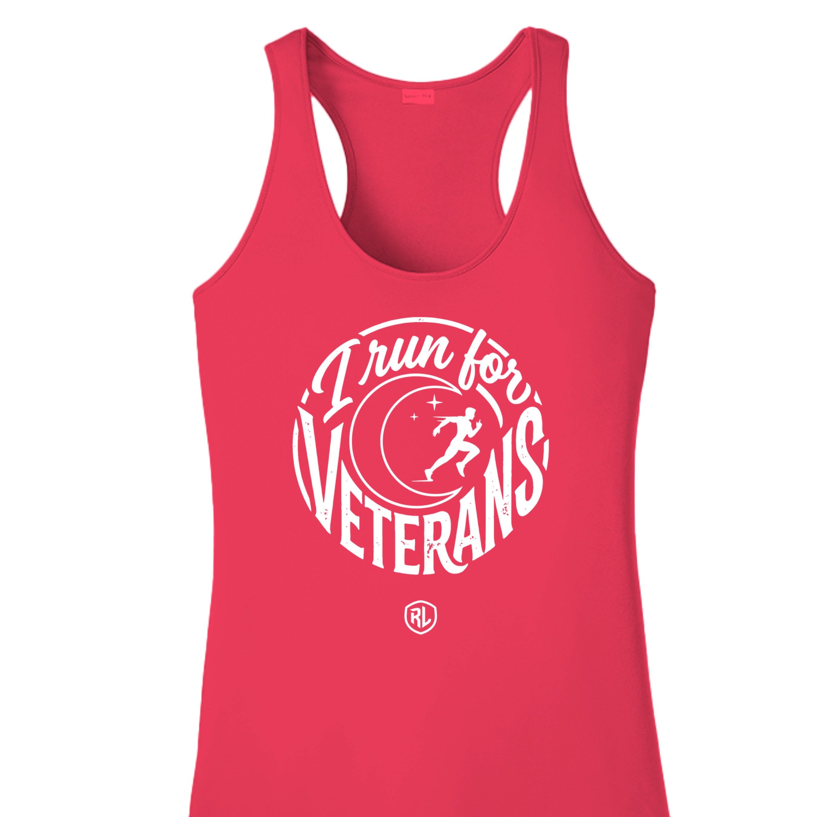 Hot Coral - LST356 - FRONT
