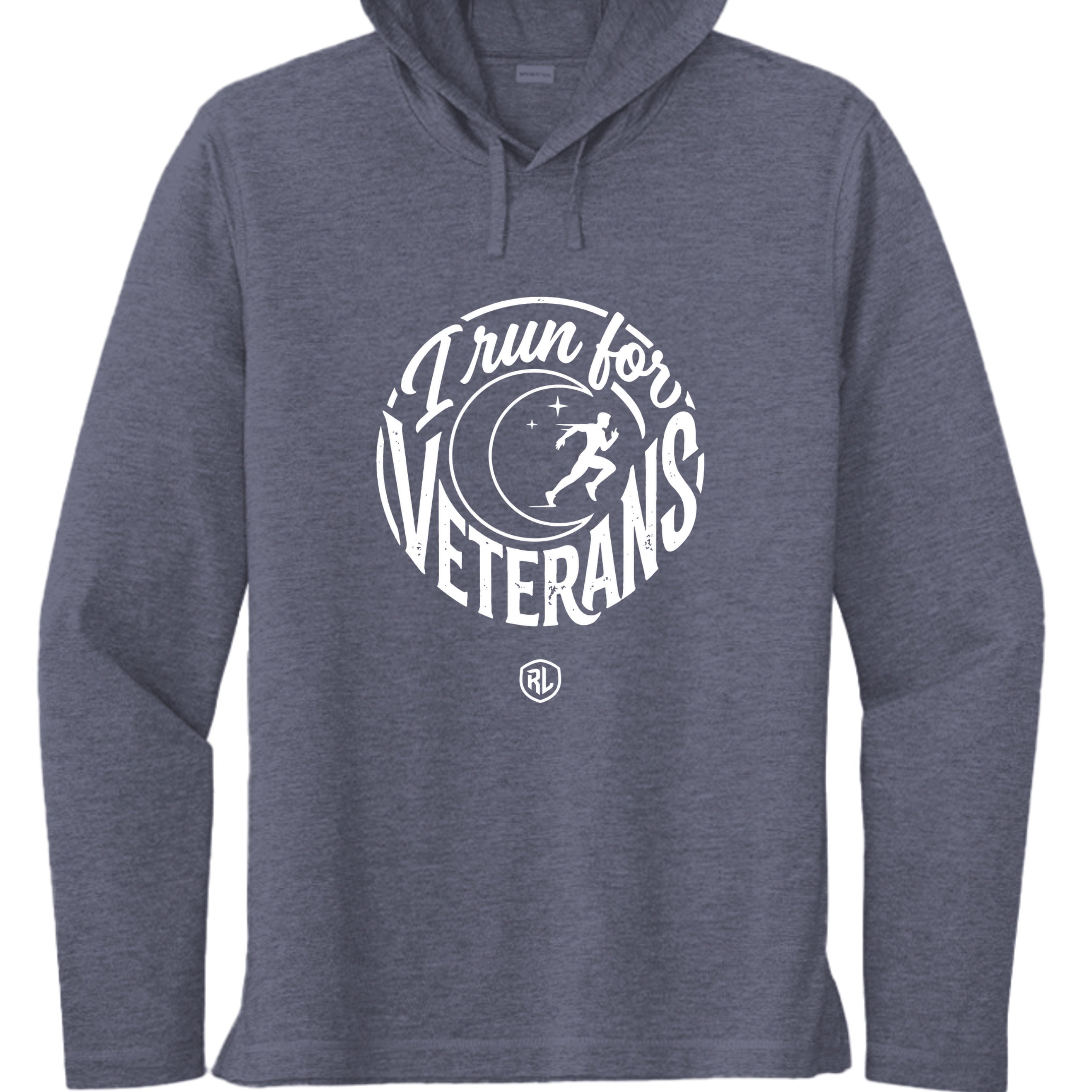 True Navy Hthr - ST406 - FRONT