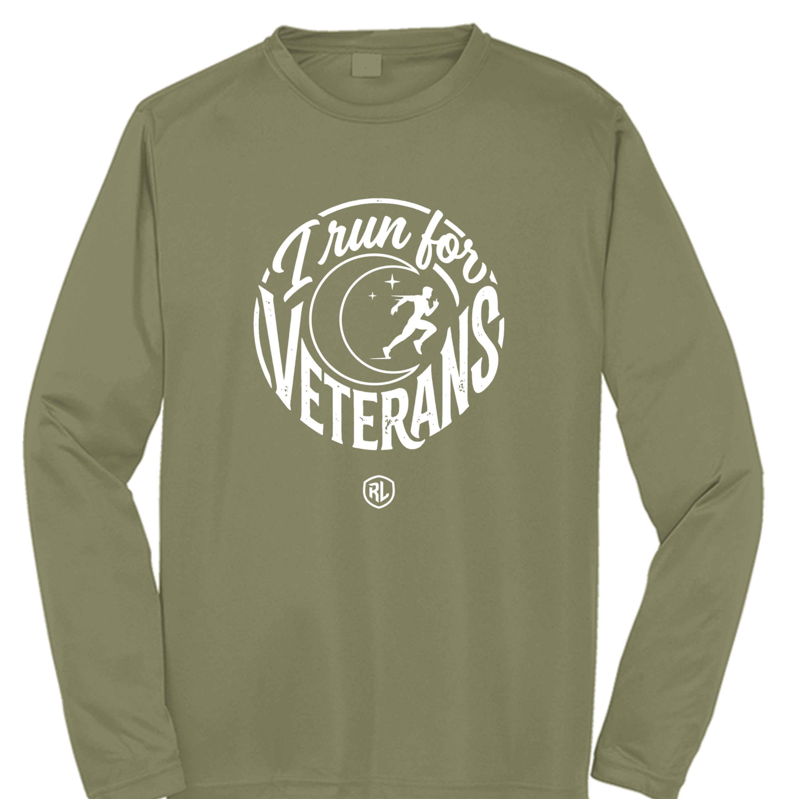 Olive Drab Green - ST350LS - FRONT