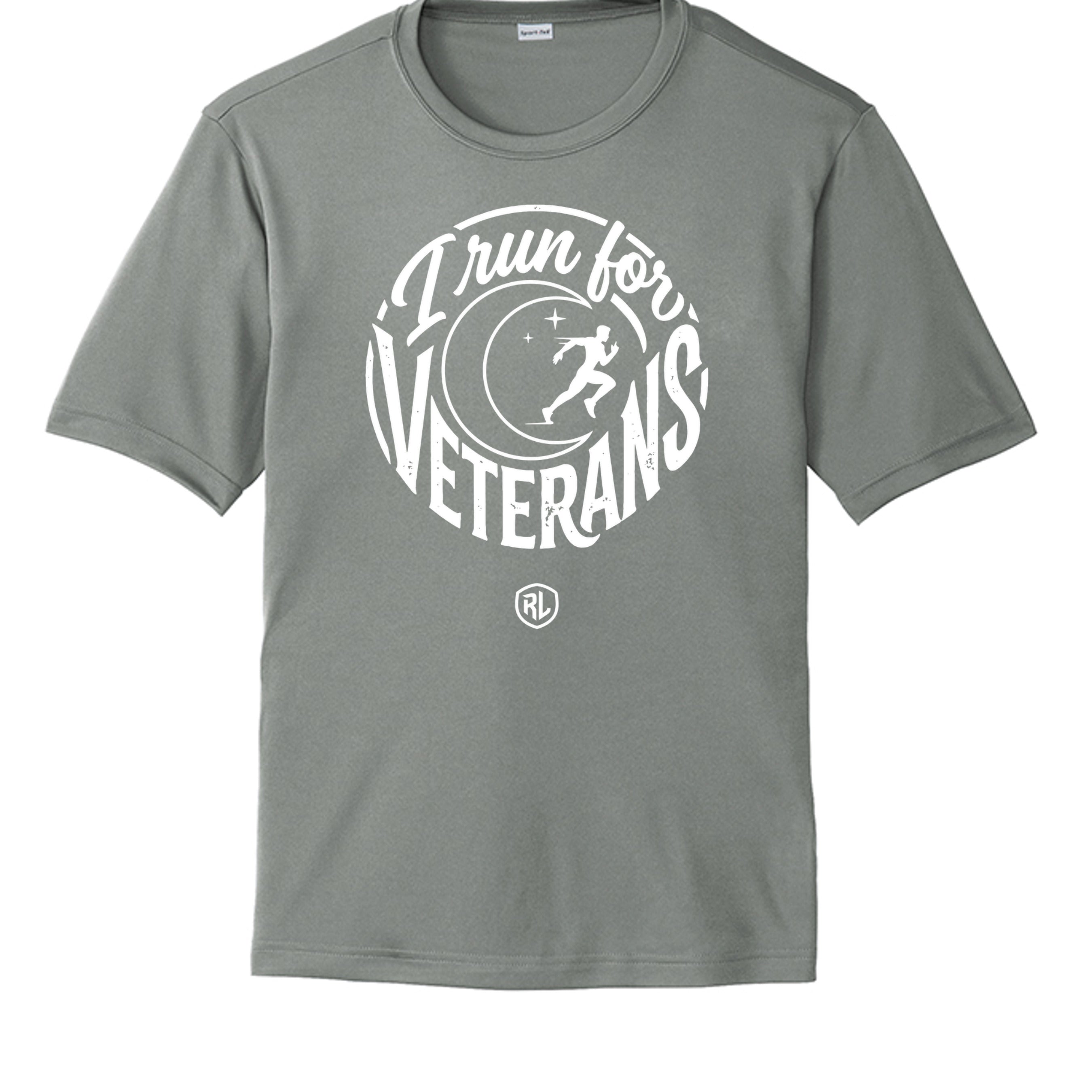 Grey Concrete Heather - ST350 - FRONT