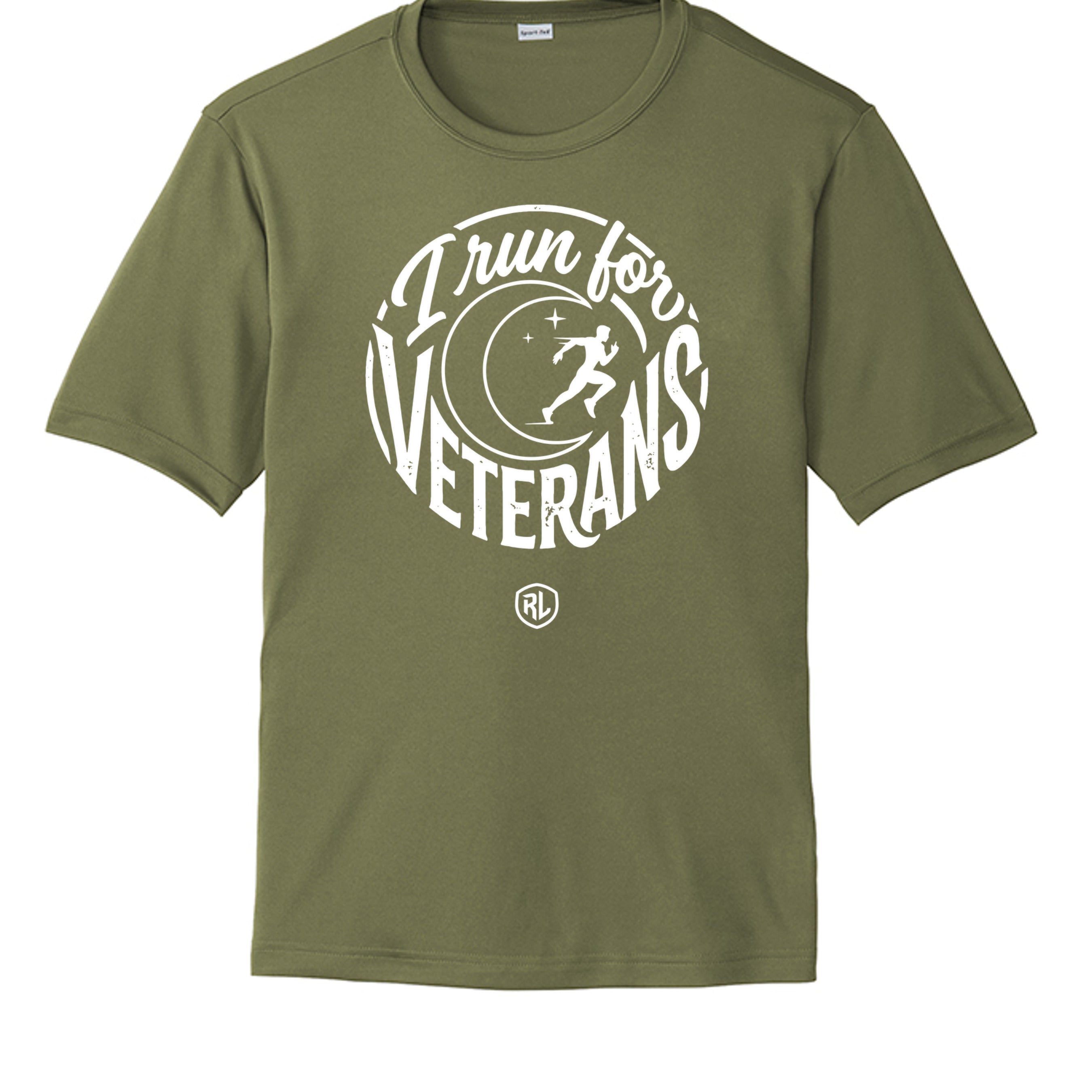 Olive Drab Green - ST350 - FRONT