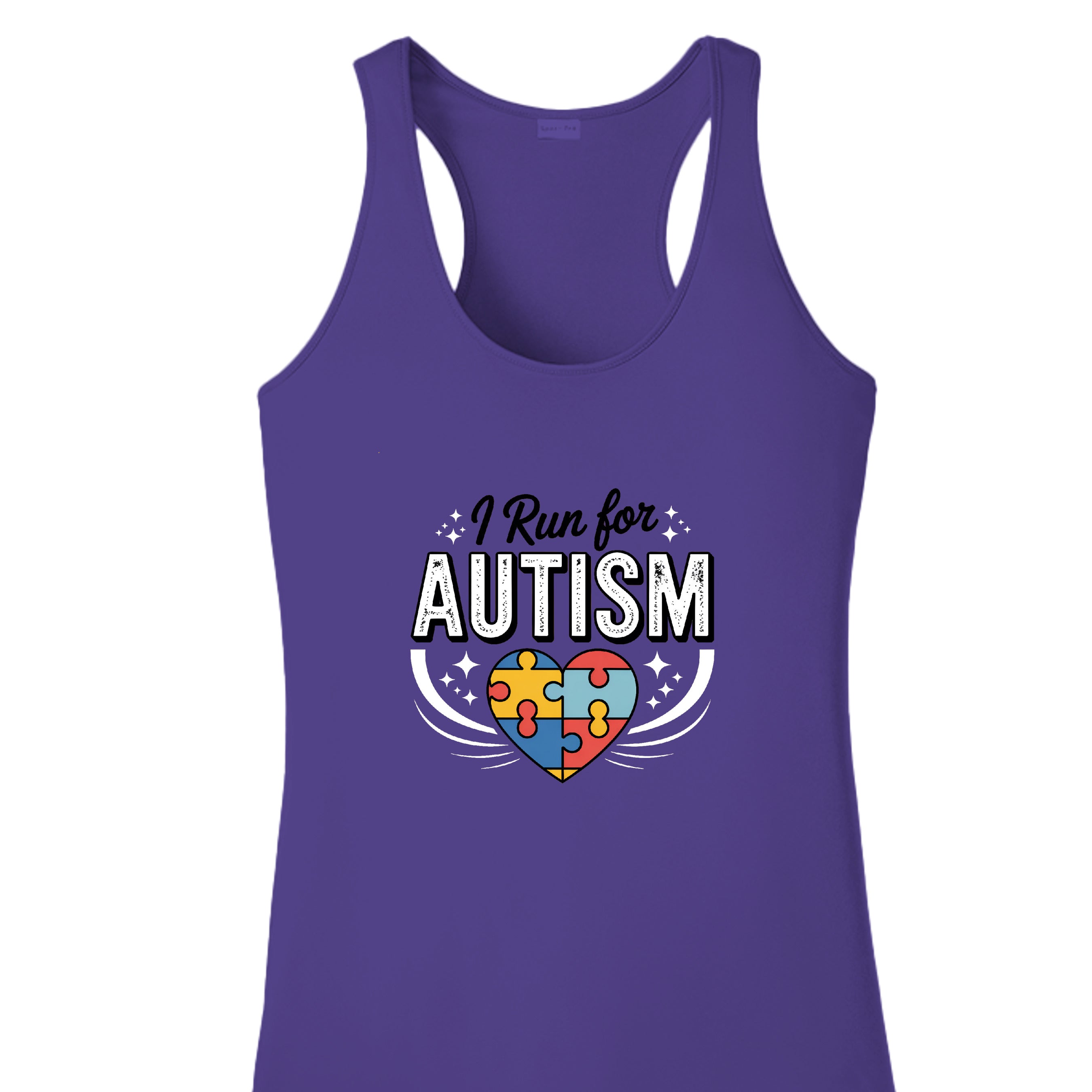 Purple - LST356 - FRONT