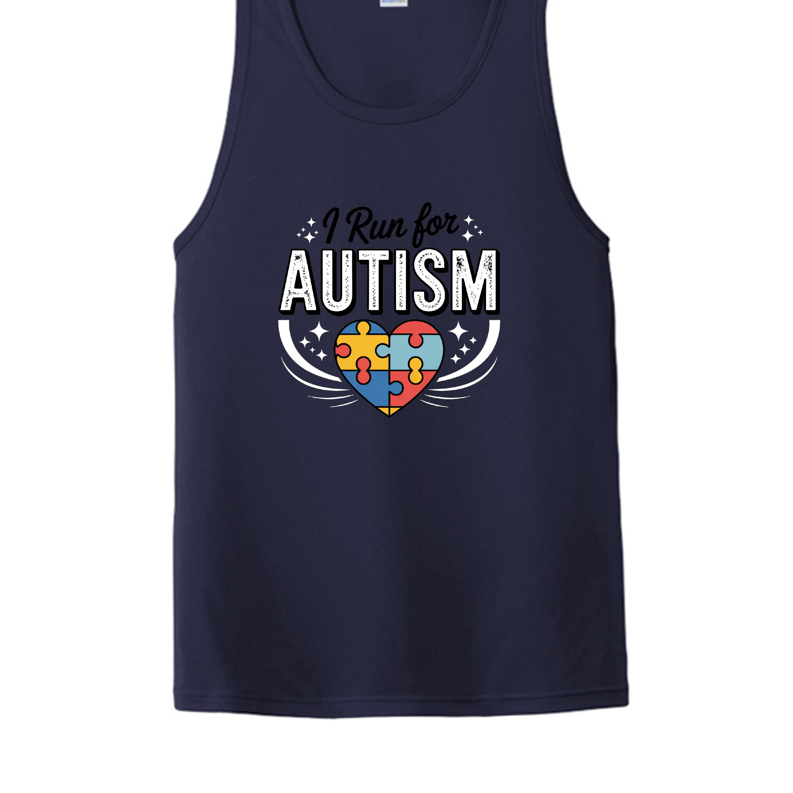 True Navy - ST356 - FRONT