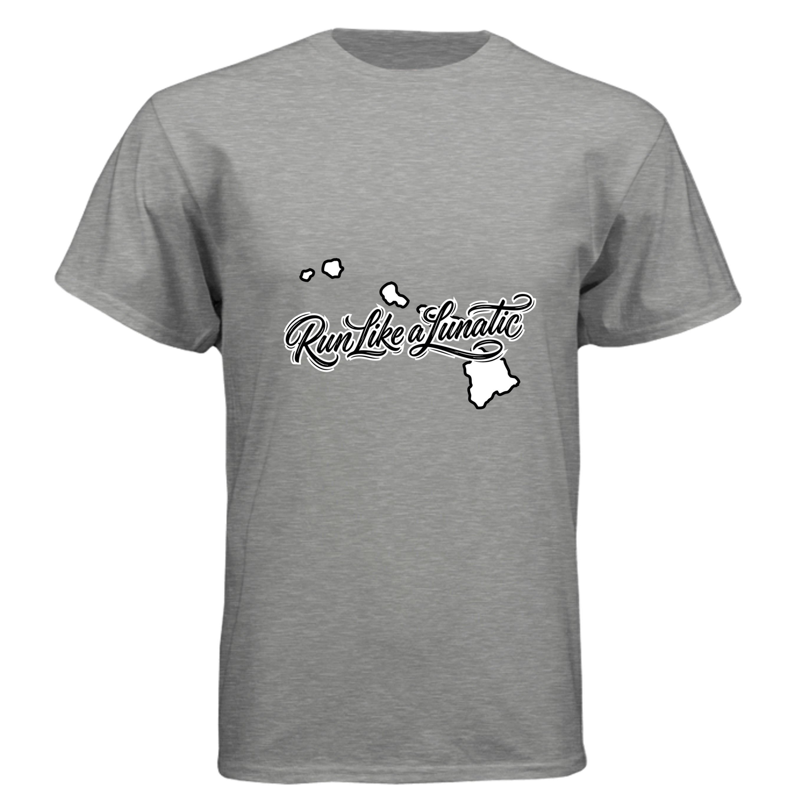 Dark Heather Grey (60/40) - N6210 - FRONT