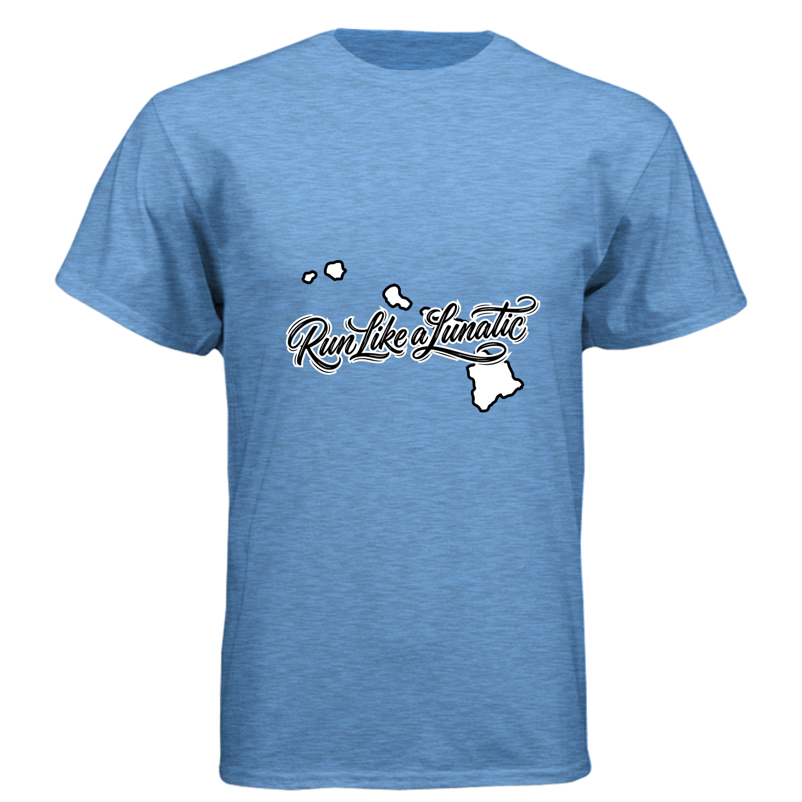 Heather Columbia Blue - N6210 - FRONT