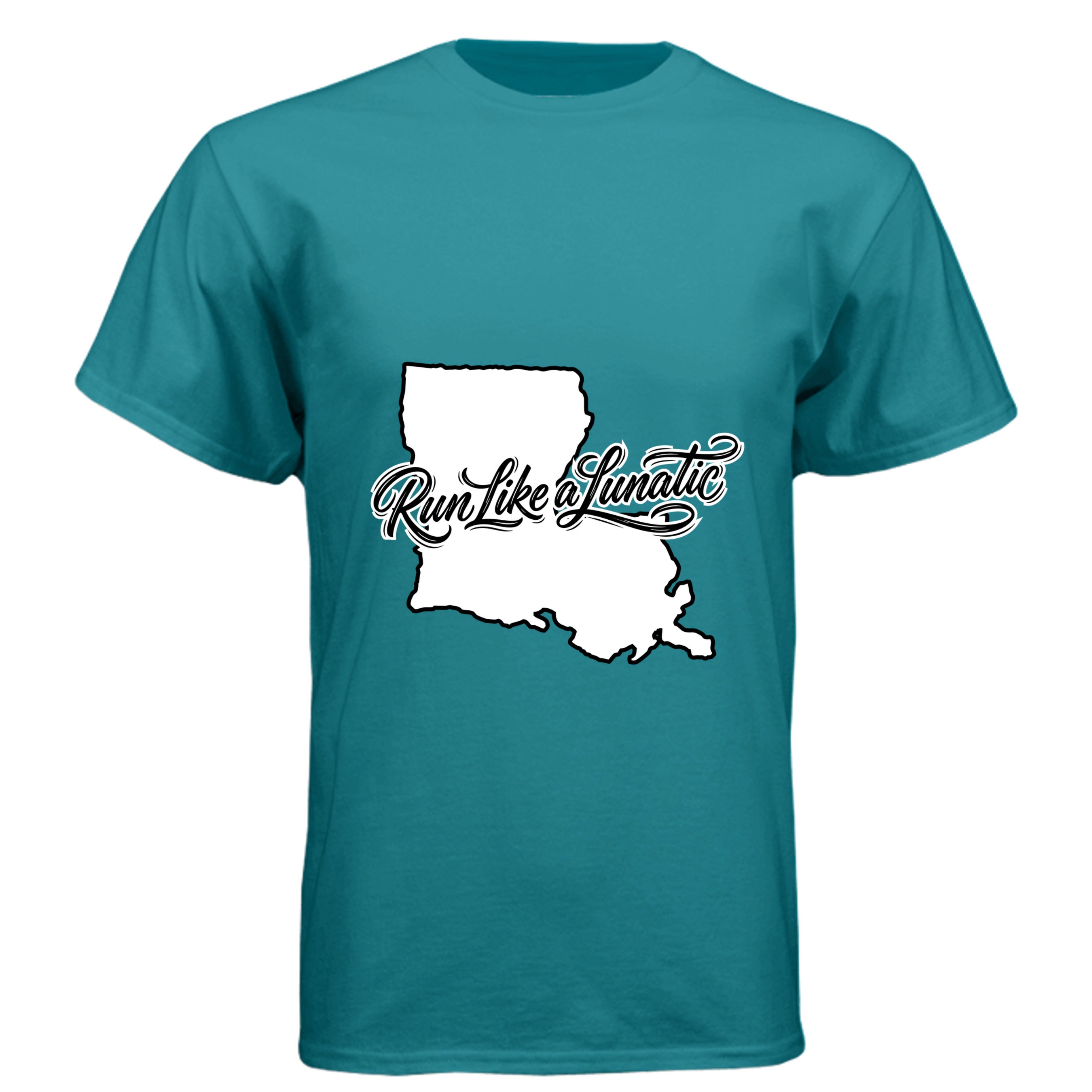Teal - N6210 - FRONT