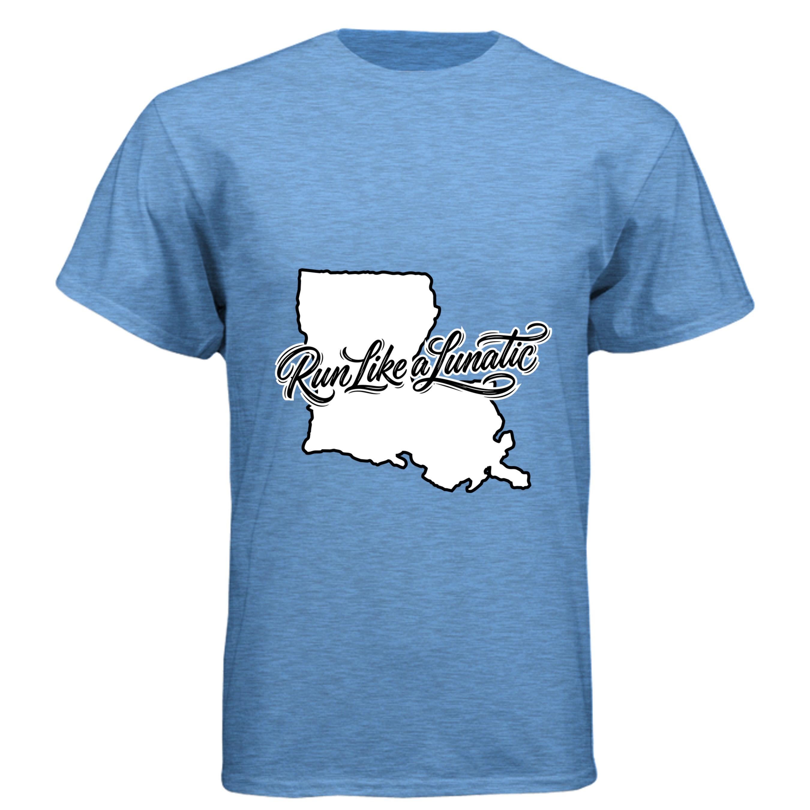 Heather Columbia Blue - N6210 - FRONT