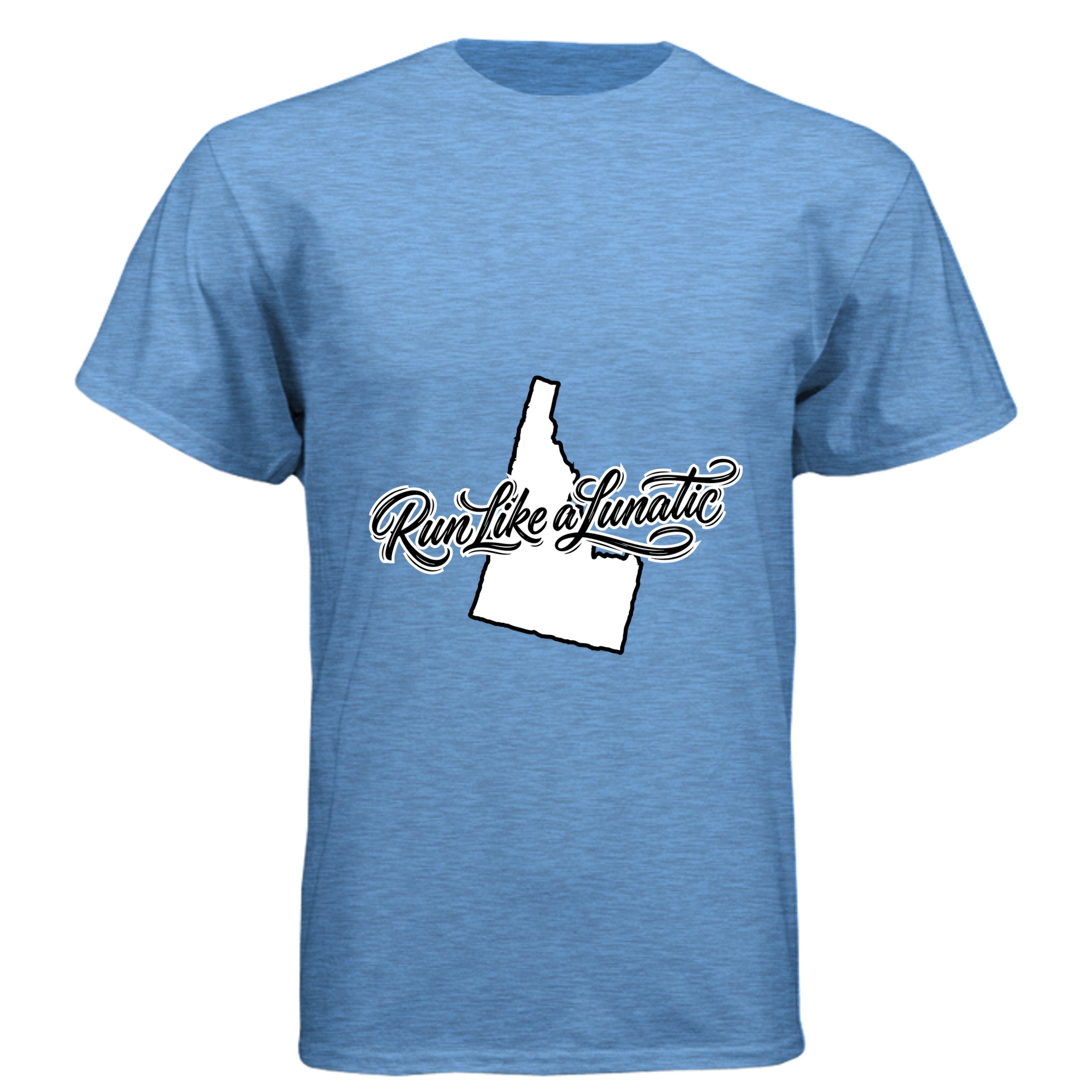 Heather Columbia Blue - N6210 - FRONT