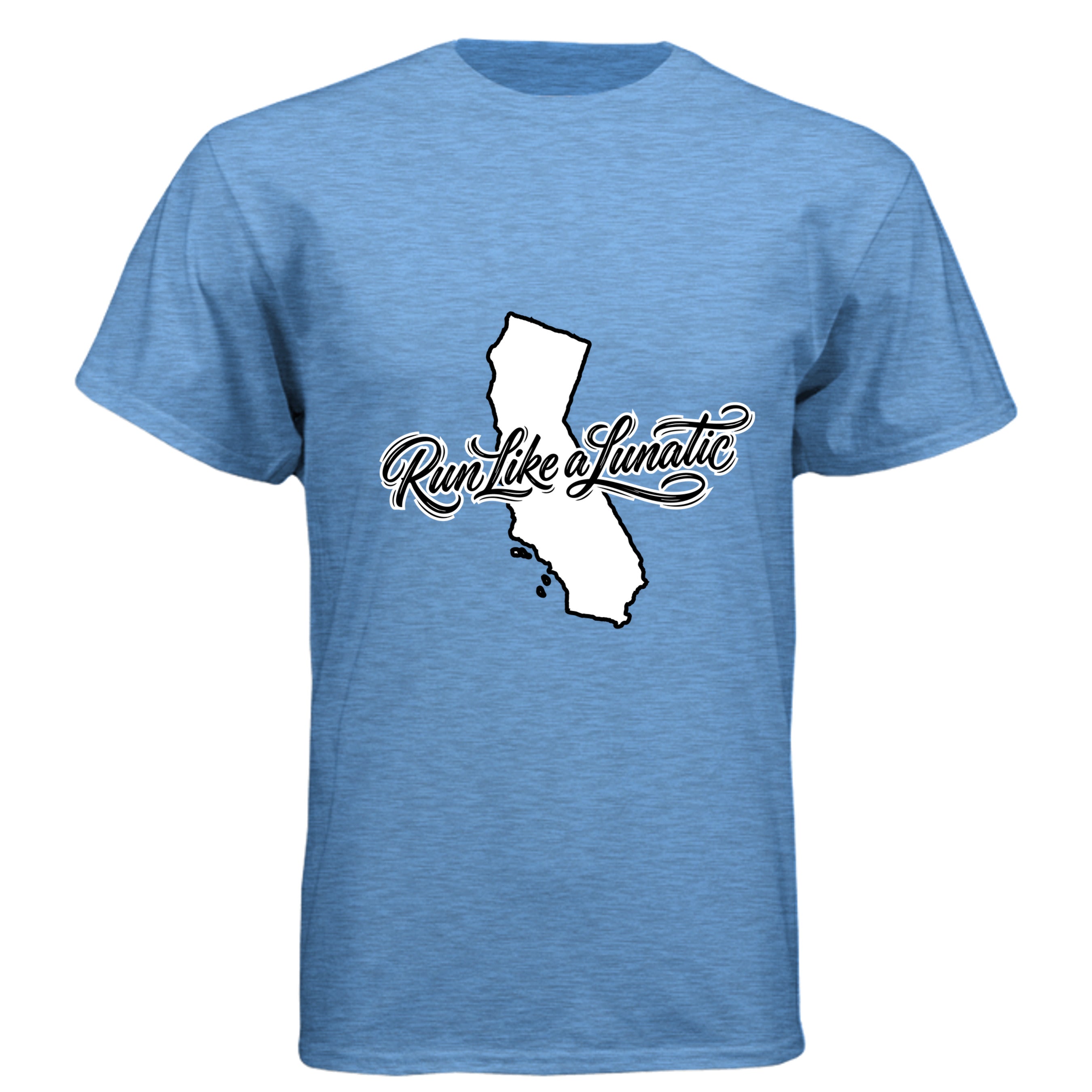Heather Columbia Blue - N6210 - FRONT