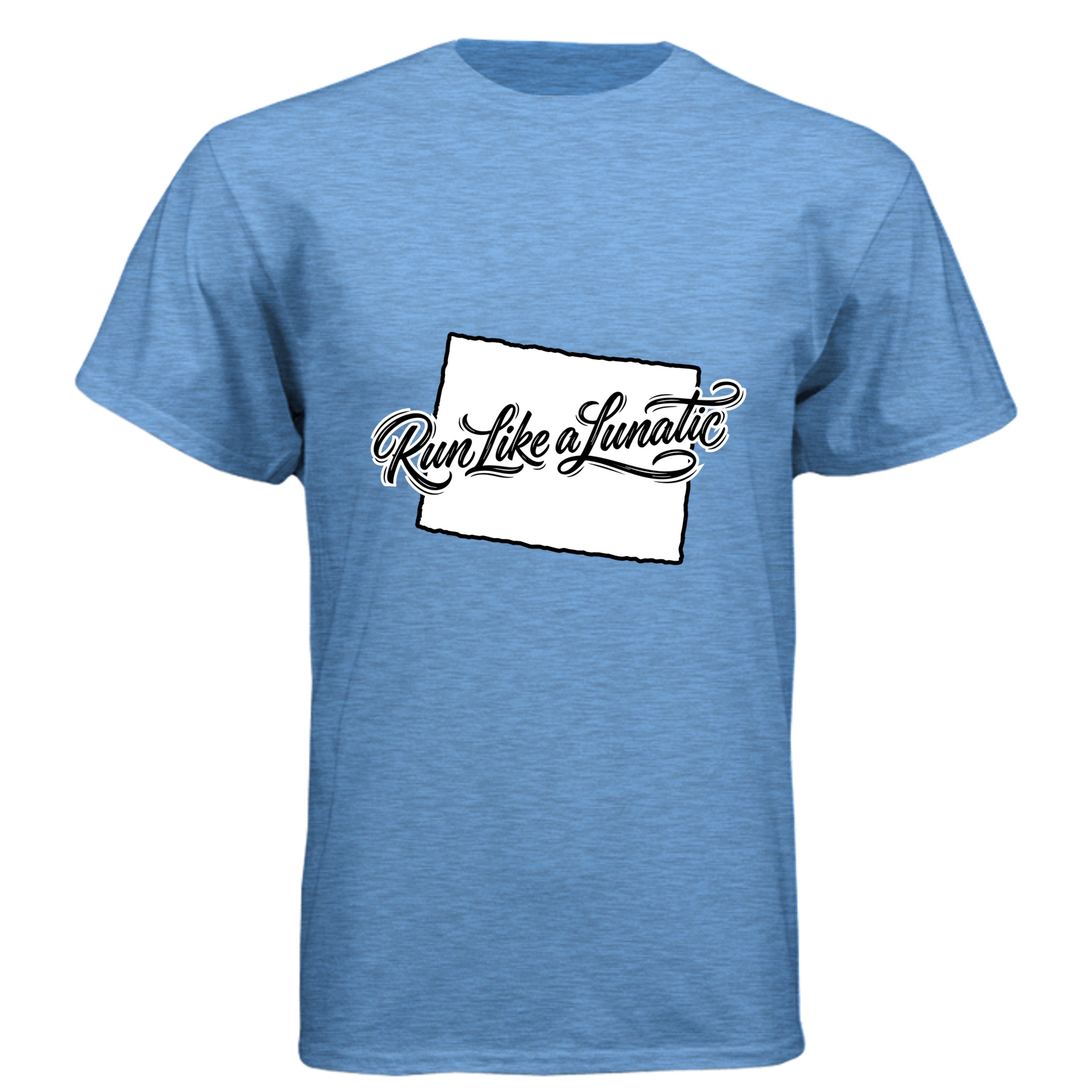 Heather Columbia Blue - N6210 - FRONT