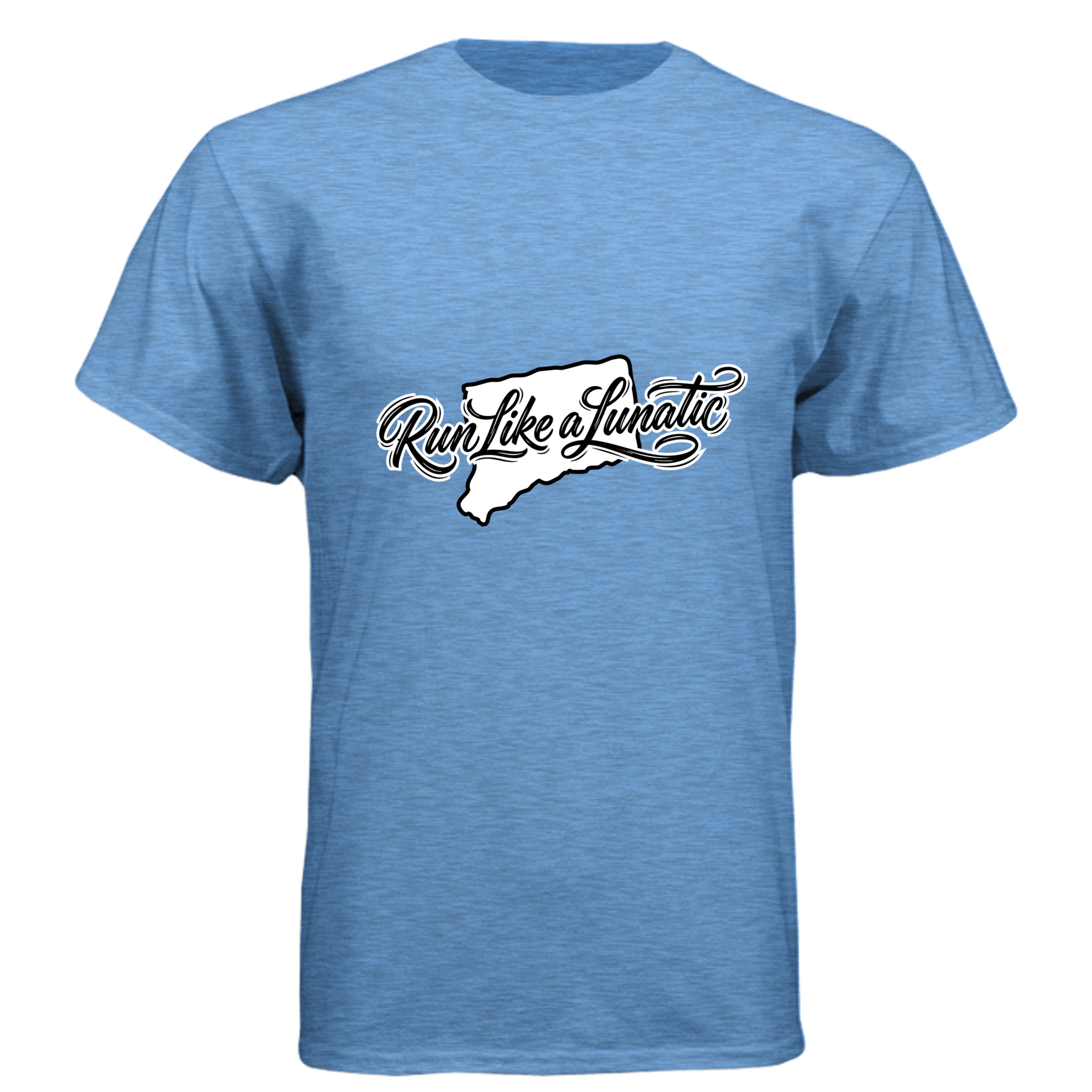 Heather Columbia Blue - N6210 - FRONT