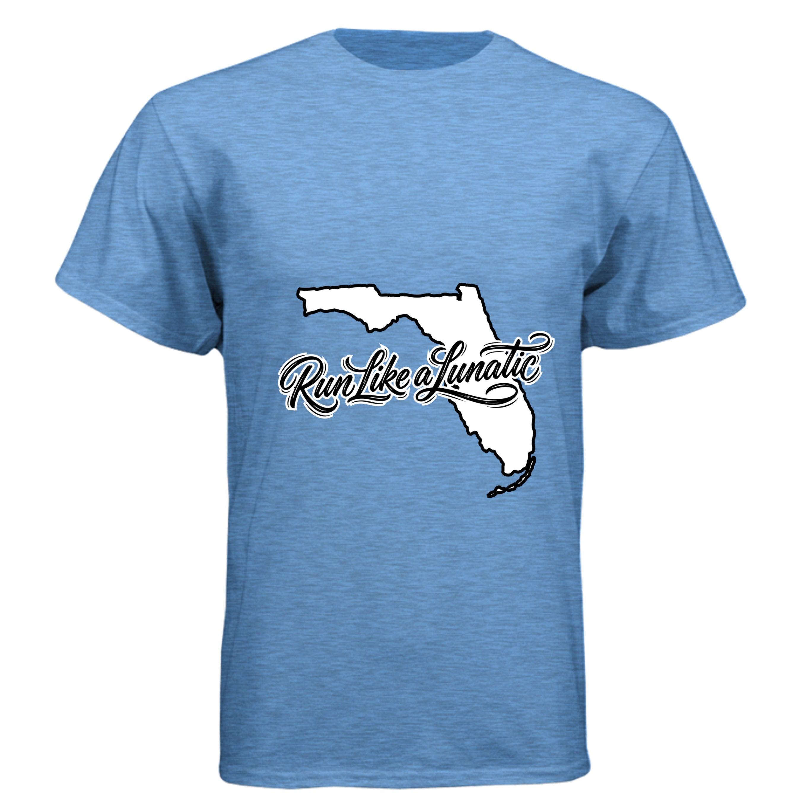 Heather Columbia Blue - N6210 - FRONT
