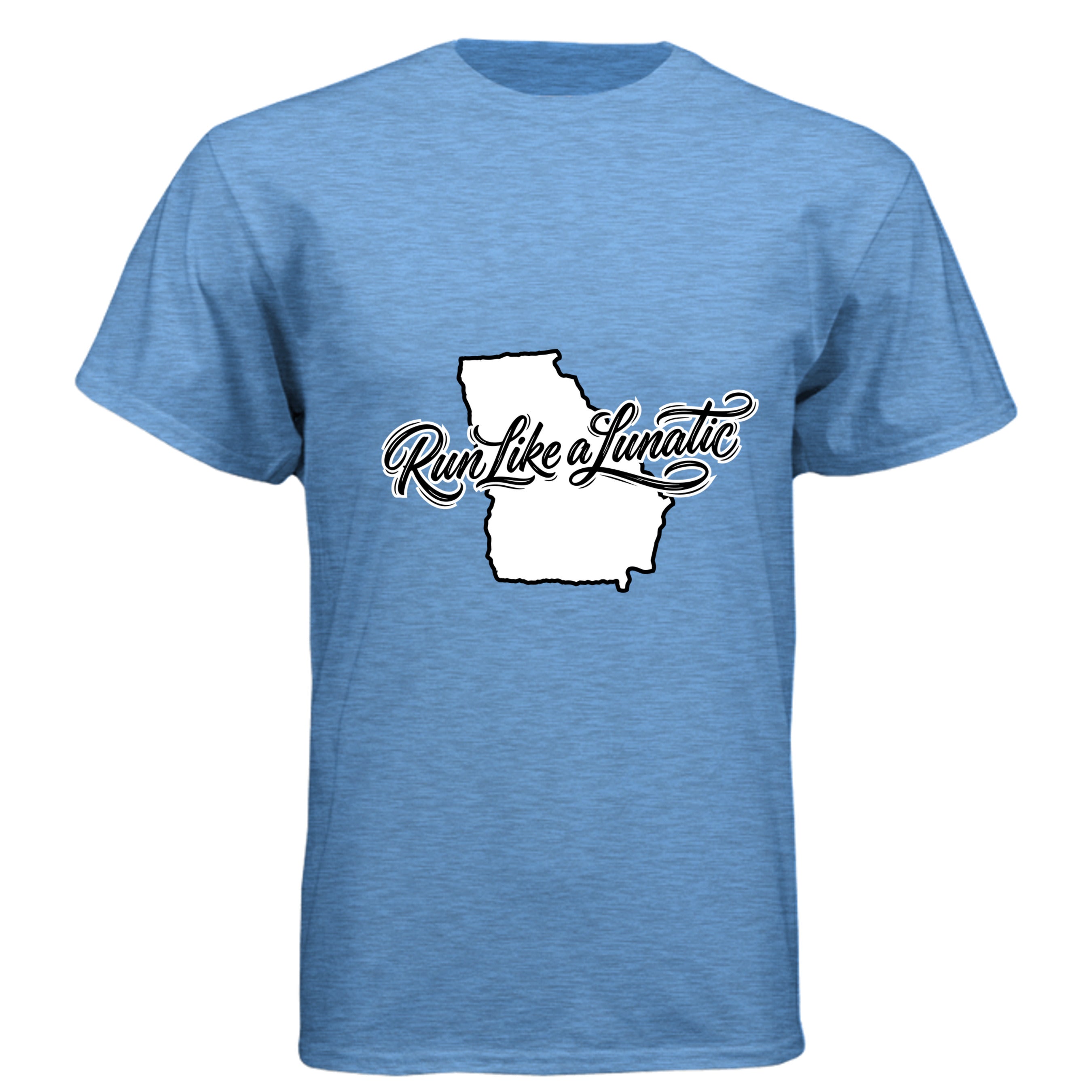 Heather Columbia Blue - N6210 - FRONT