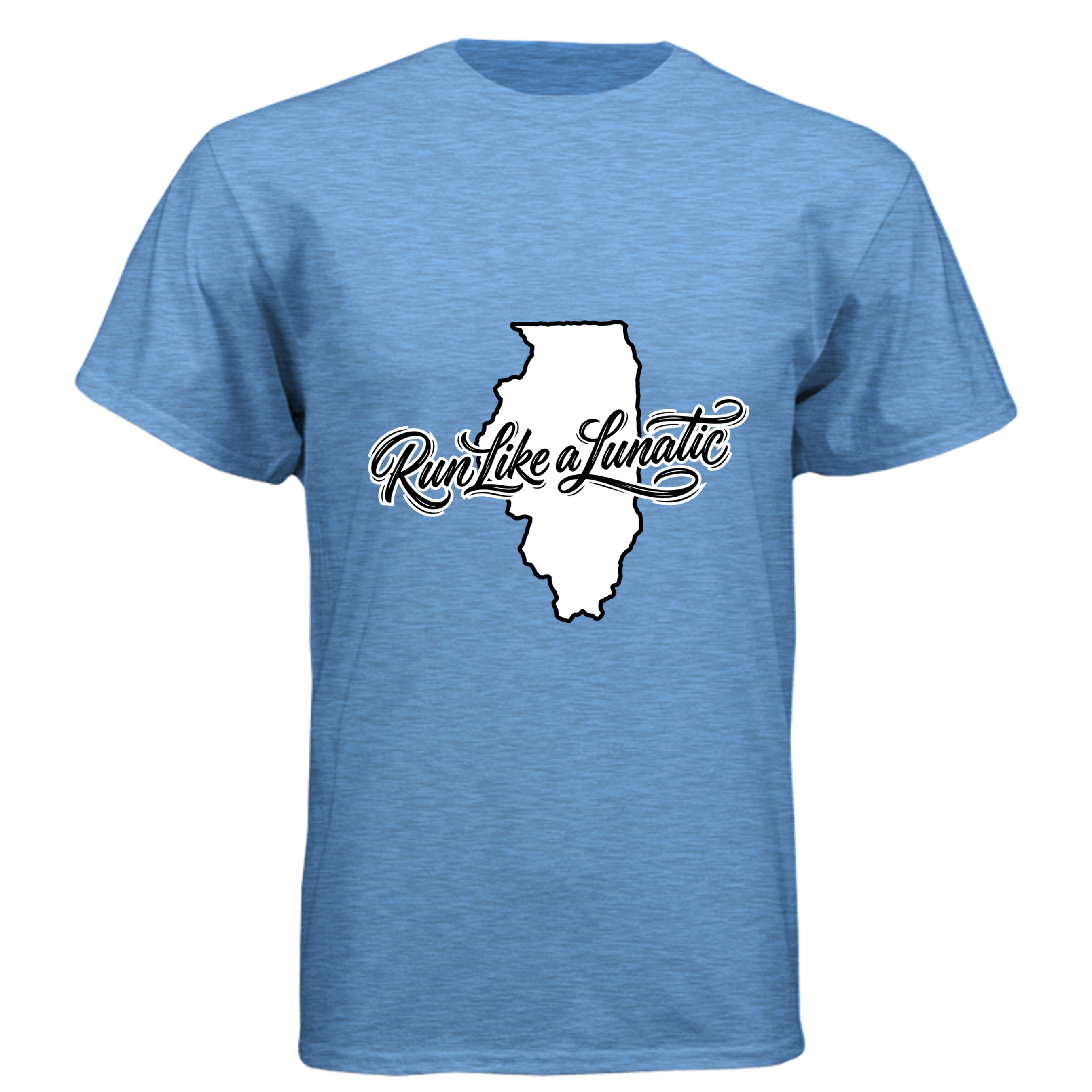 Heather Columbia Blue - N6210 - FRONT