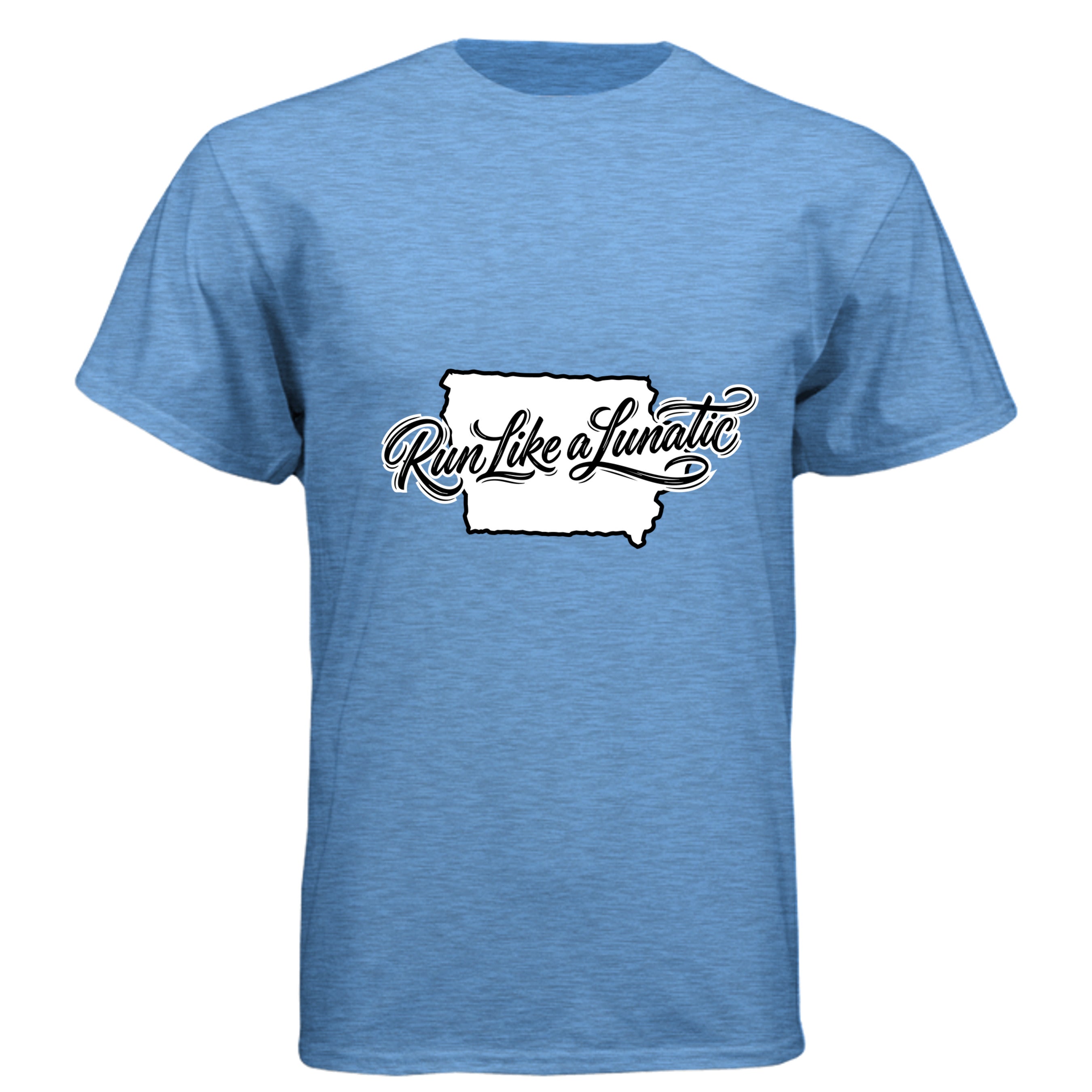 Heather Columbia Blue - N6210 - FRONT