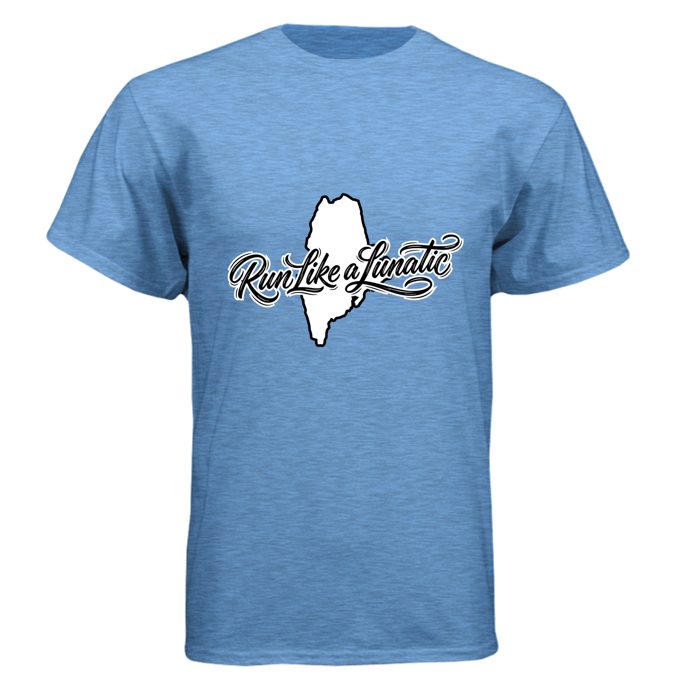 Heather Columbia Blue - N6210 - FRONT