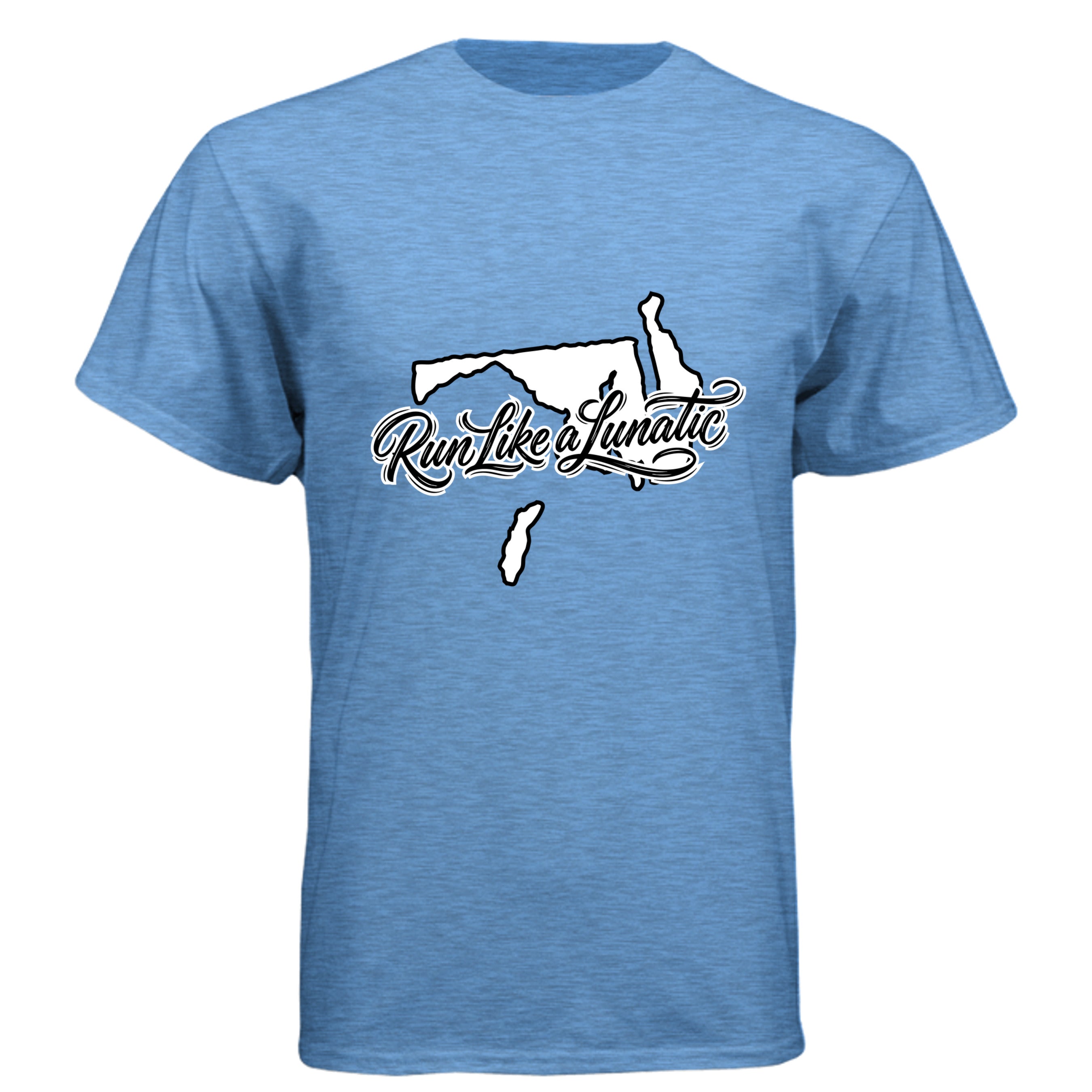 Heather Columbia Blue - N6210 - FRONT