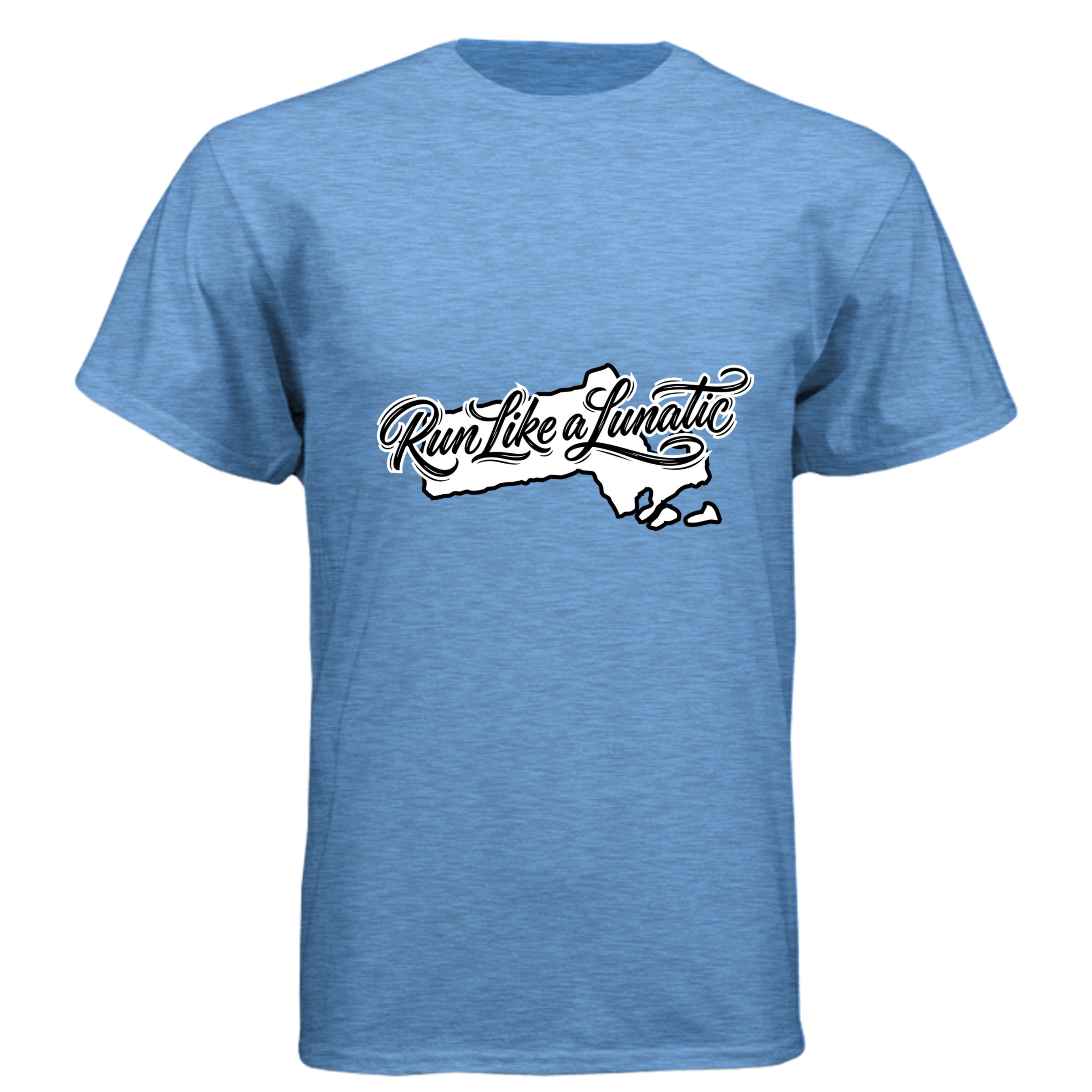 Heather Columbia Blue - N6210 - FRONT