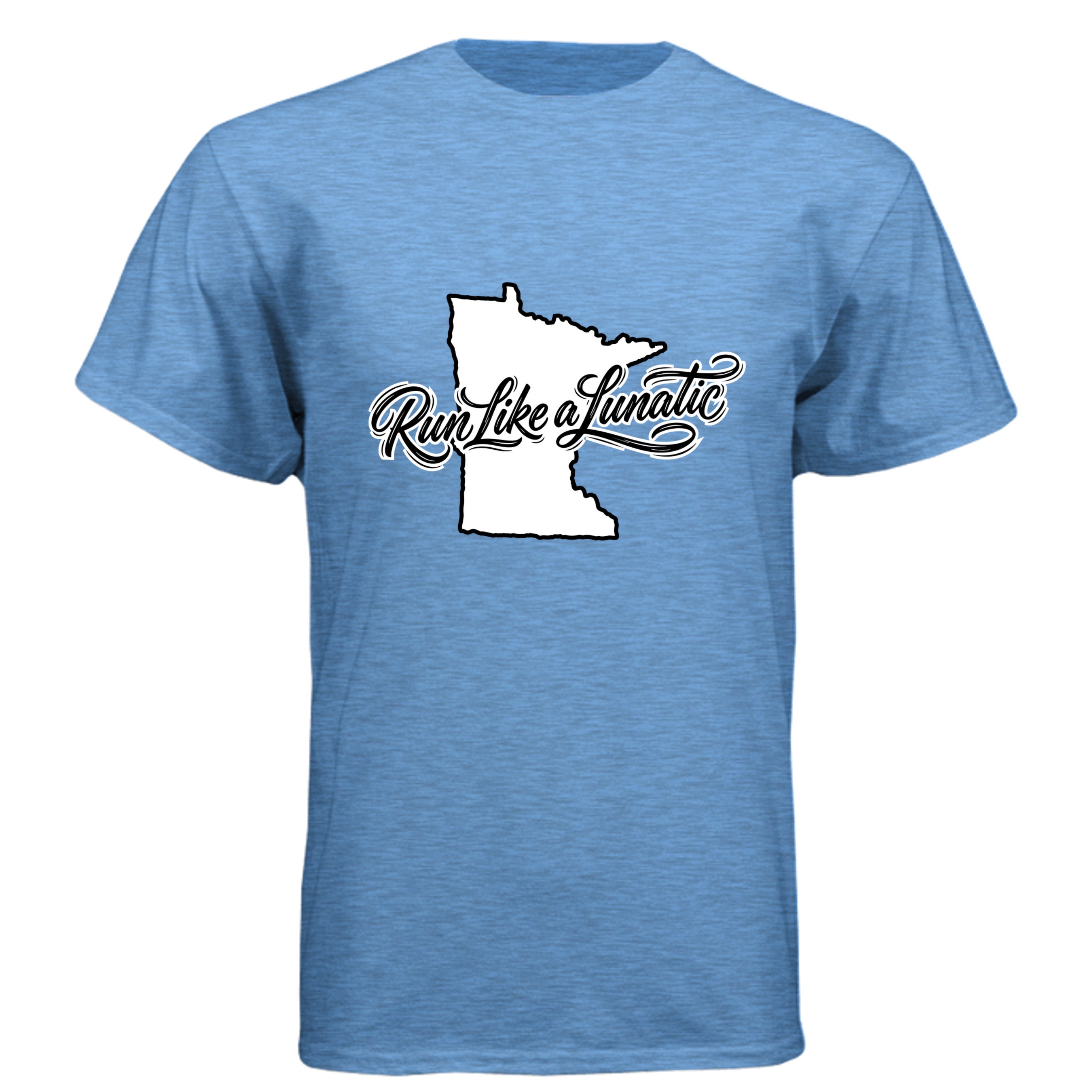 Heather Columbia Blue - N6210 - FRONT
