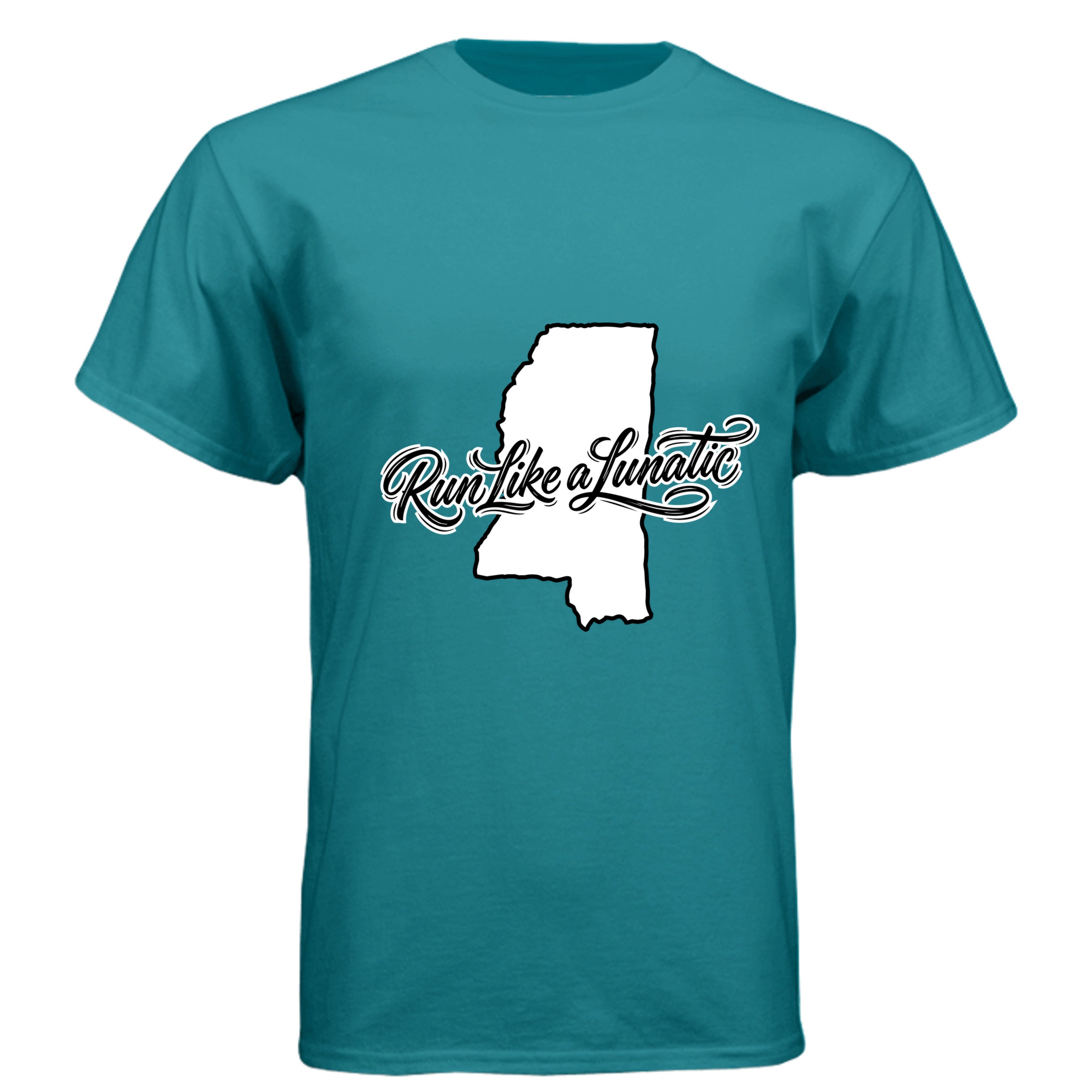 Teal - N6210 - FRONT