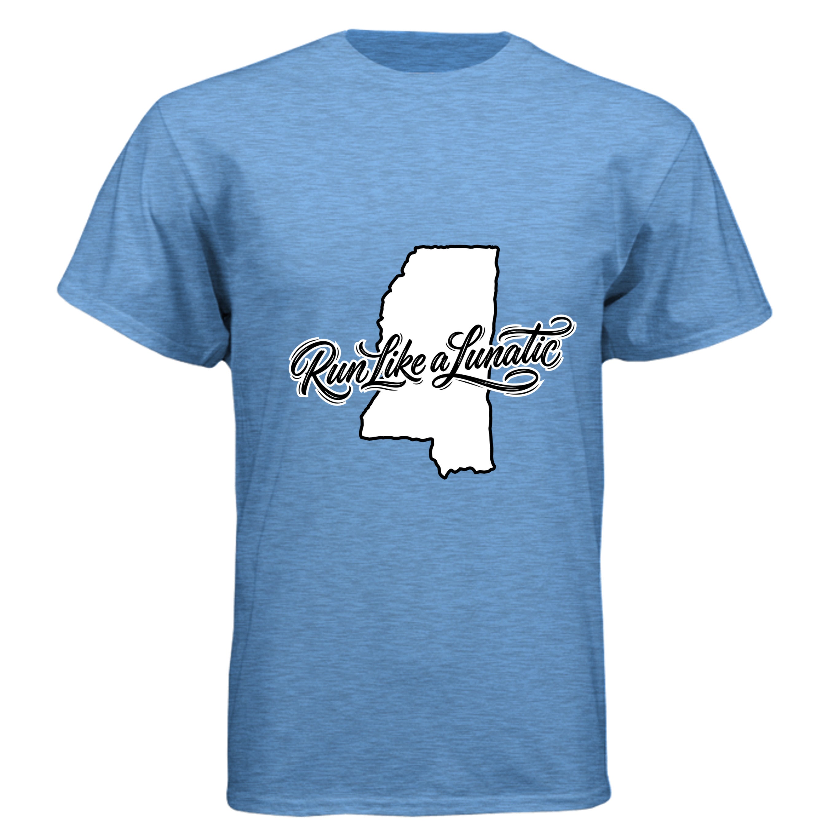 Heather Columbia Blue - N6210 - FRONT