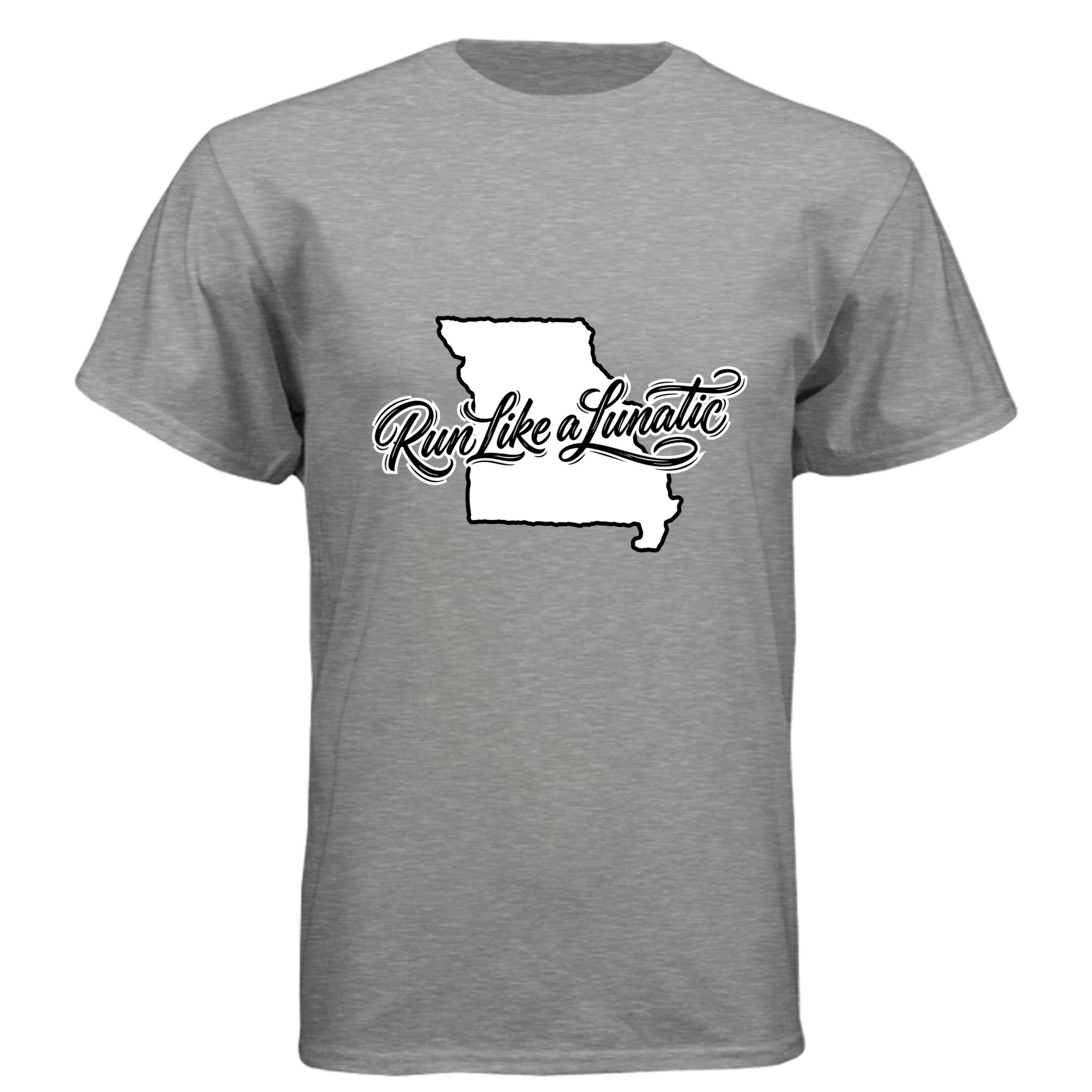Dark Heather Grey (60/40) - N6210 - FRONT