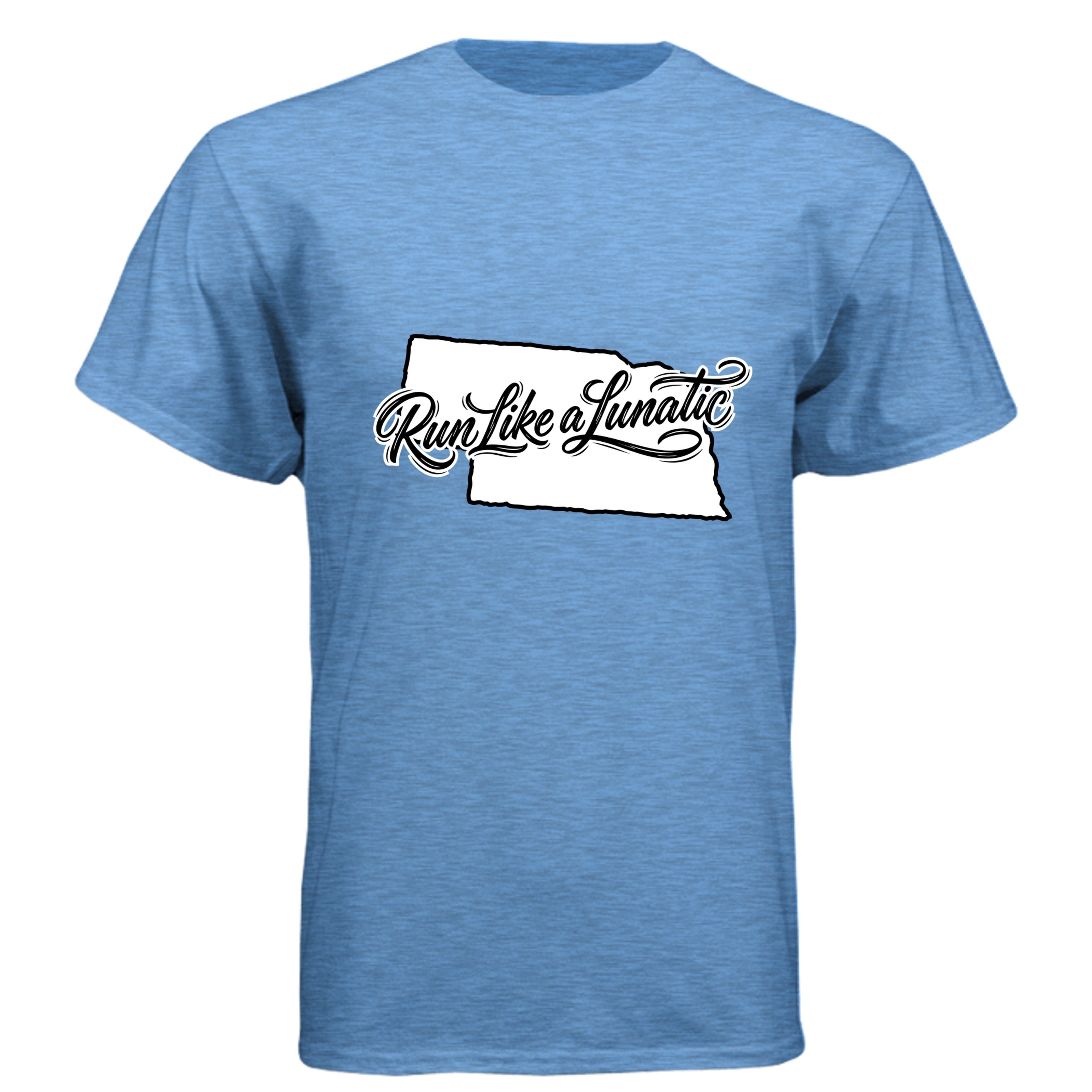 Heather Columbia Blue - N6210 - FRONT