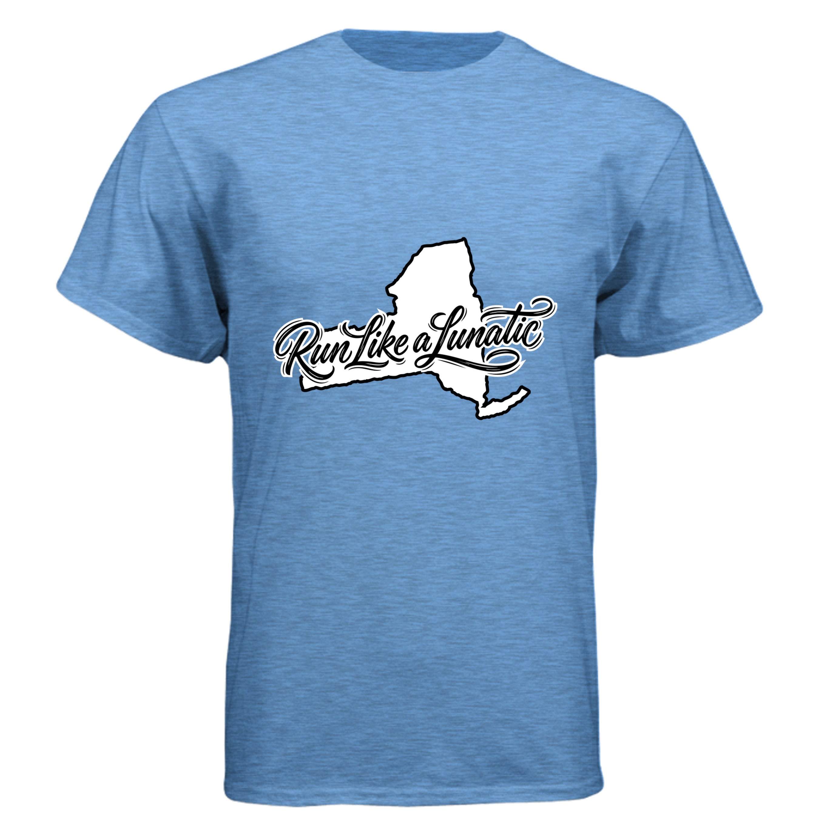 Heather Columbia Blue - N6210 - FRONT