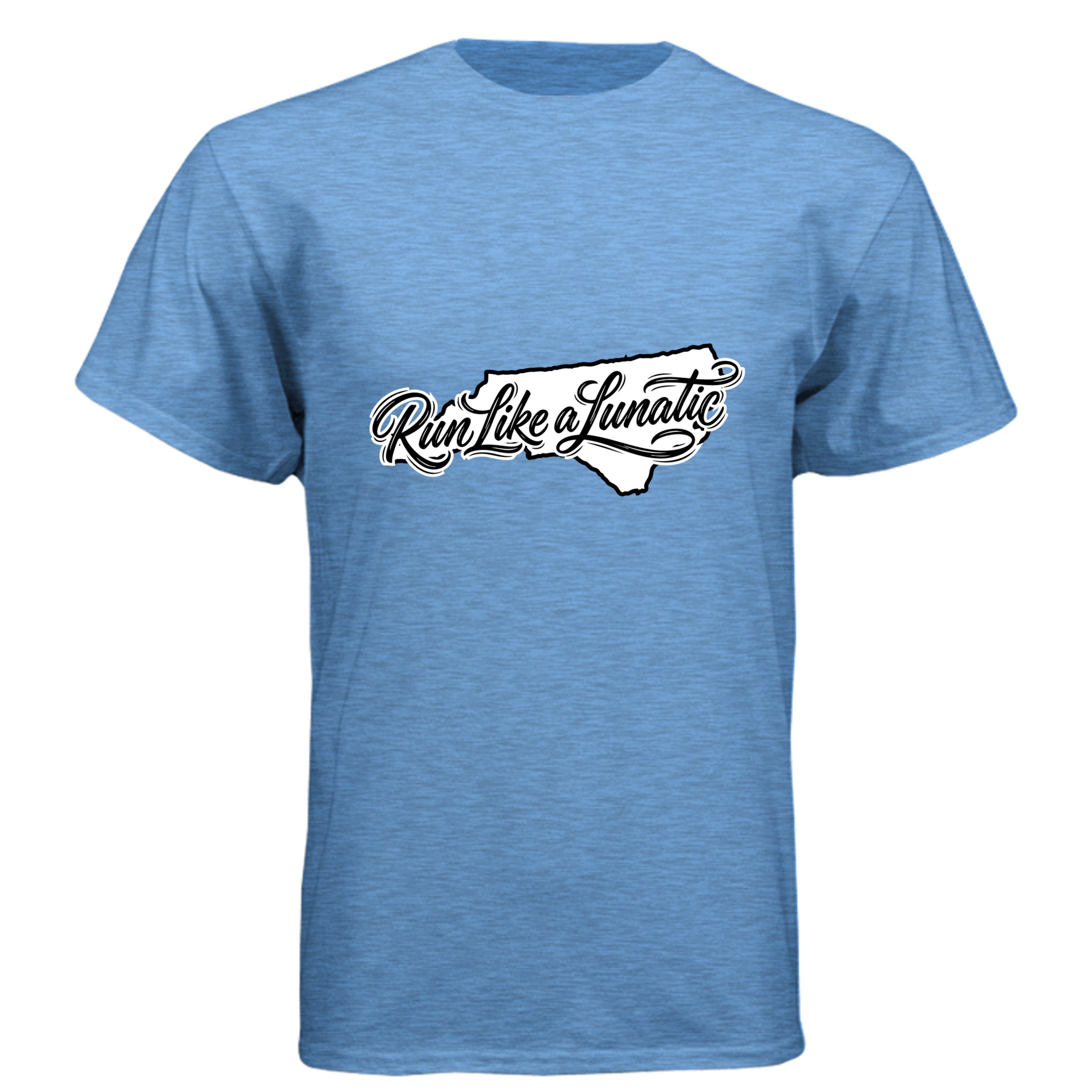 Heather Columbia Blue - N6210 - FRONT