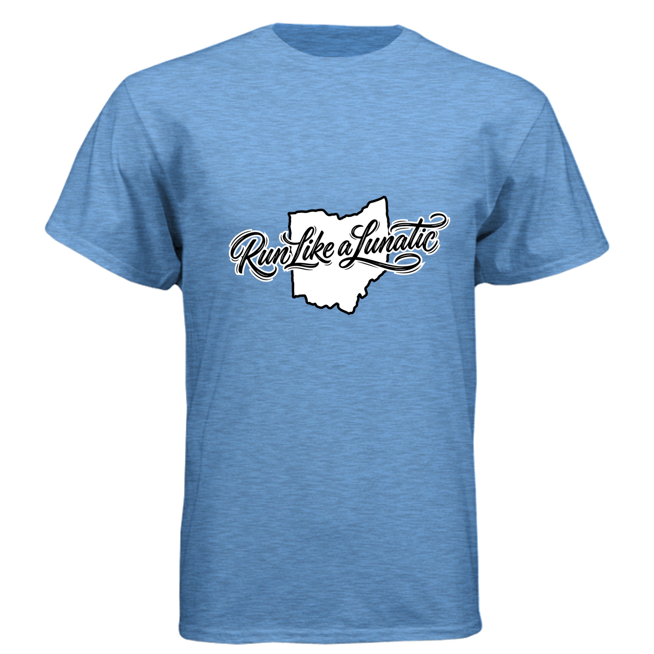 Heather Columbia Blue - N6210 - FRONT