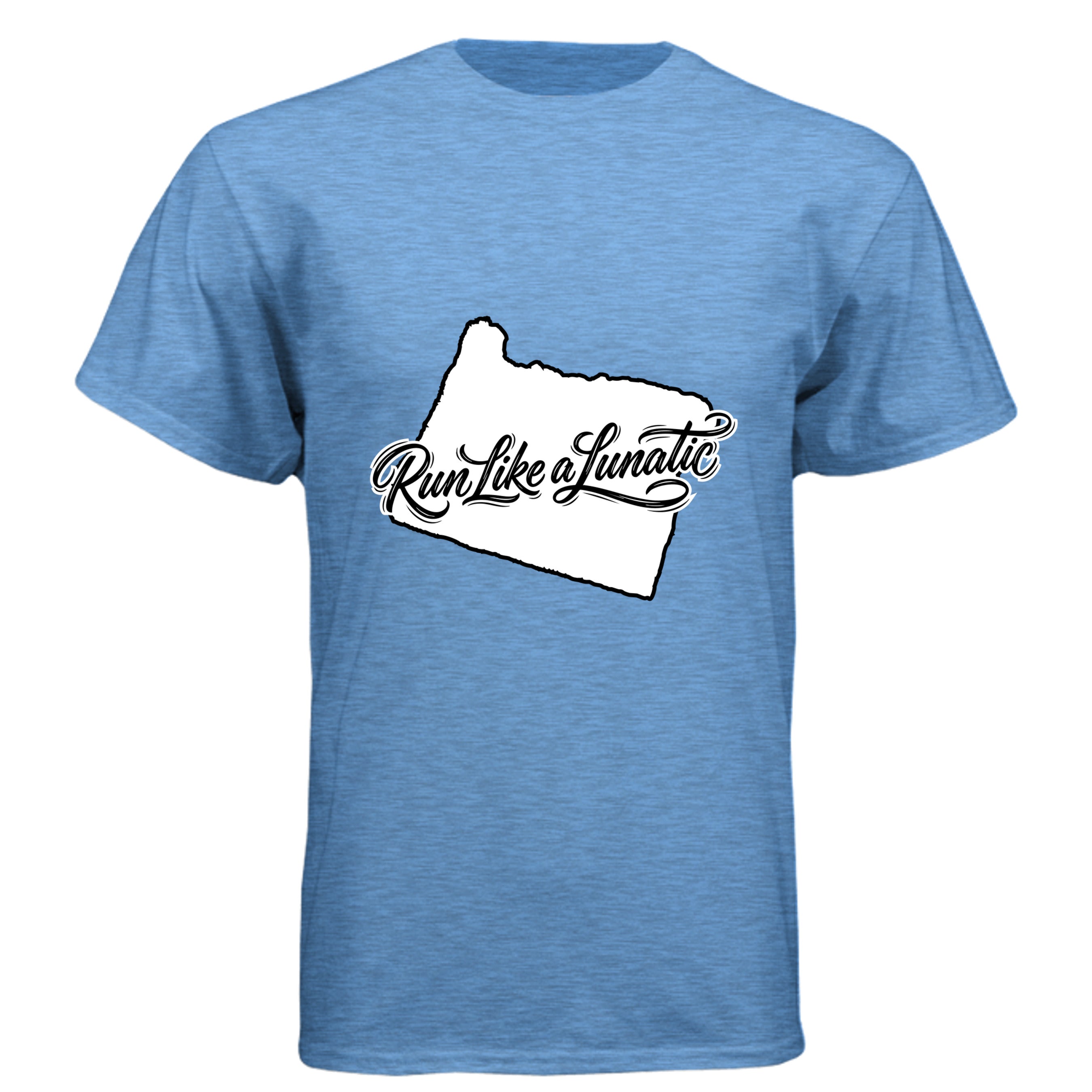 Heather Columbia Blue - N6210 - FRONT