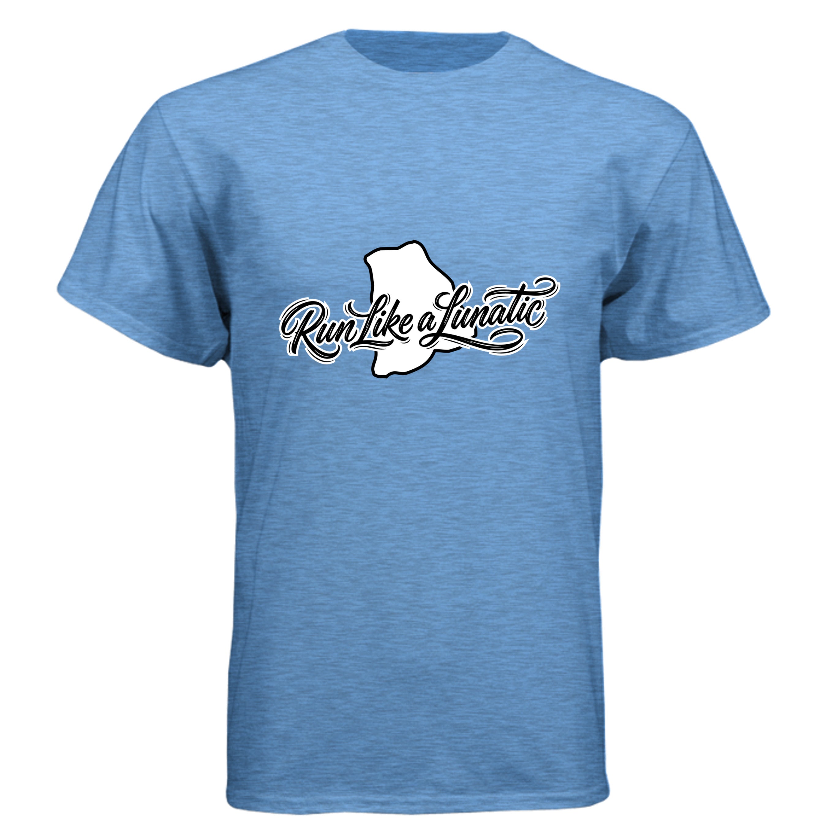 Heather Columbia Blue - N6210 - FRONT