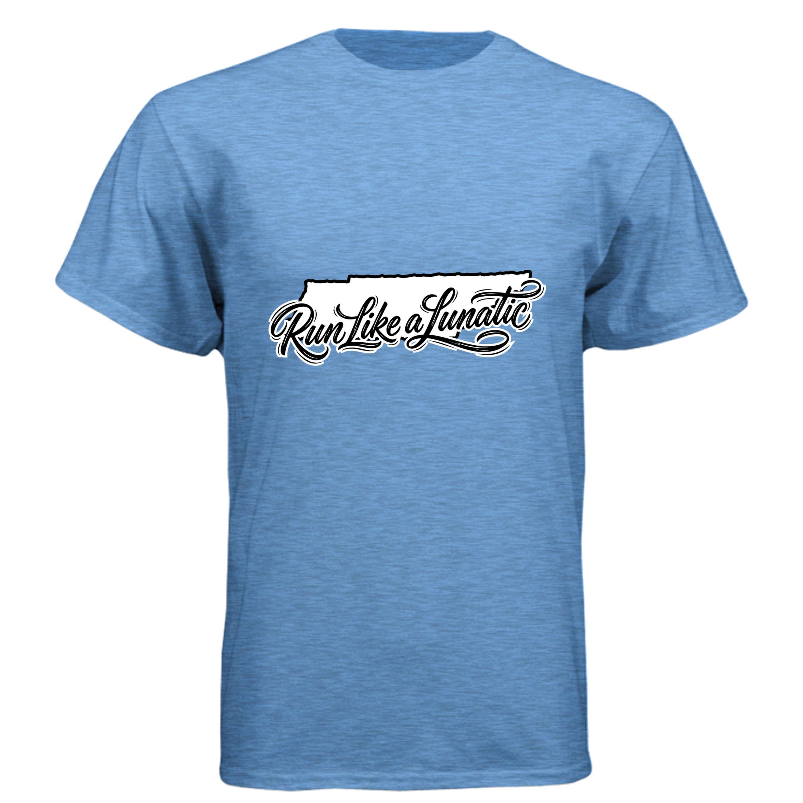 Heather Columbia Blue - N6210 - FRONT