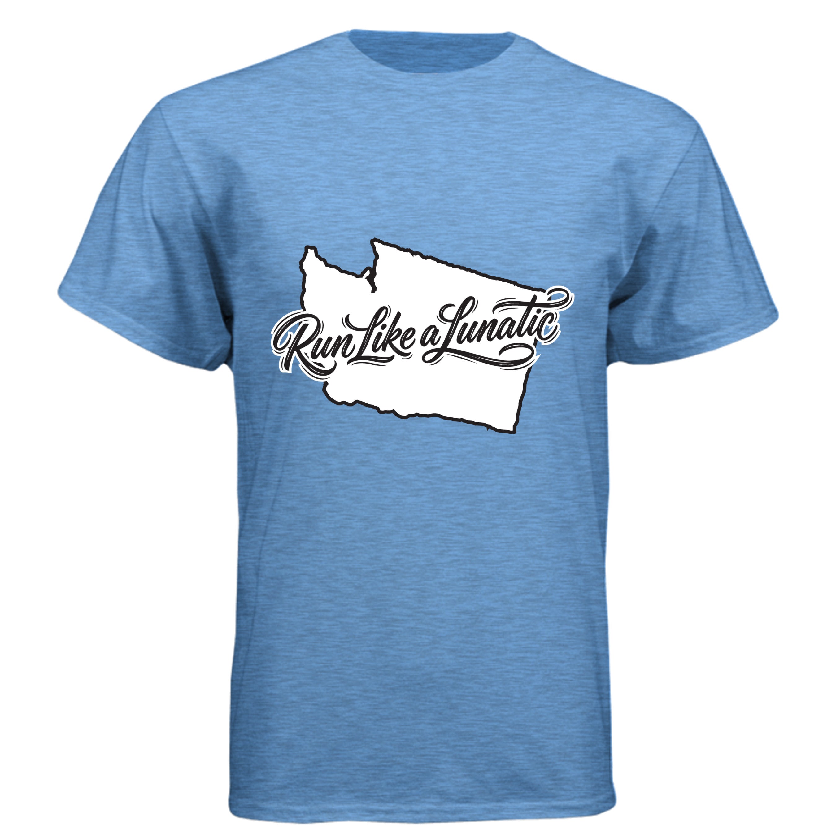 Heather Columbia Blue - N6210 - FRONT