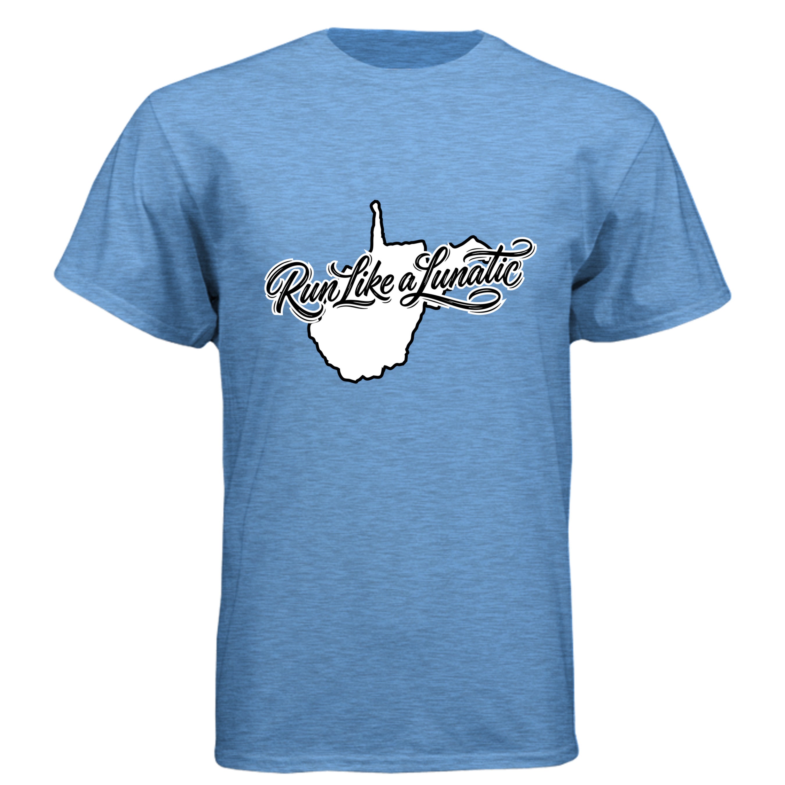 Heather Columbia Blue - N6210 - FRONT