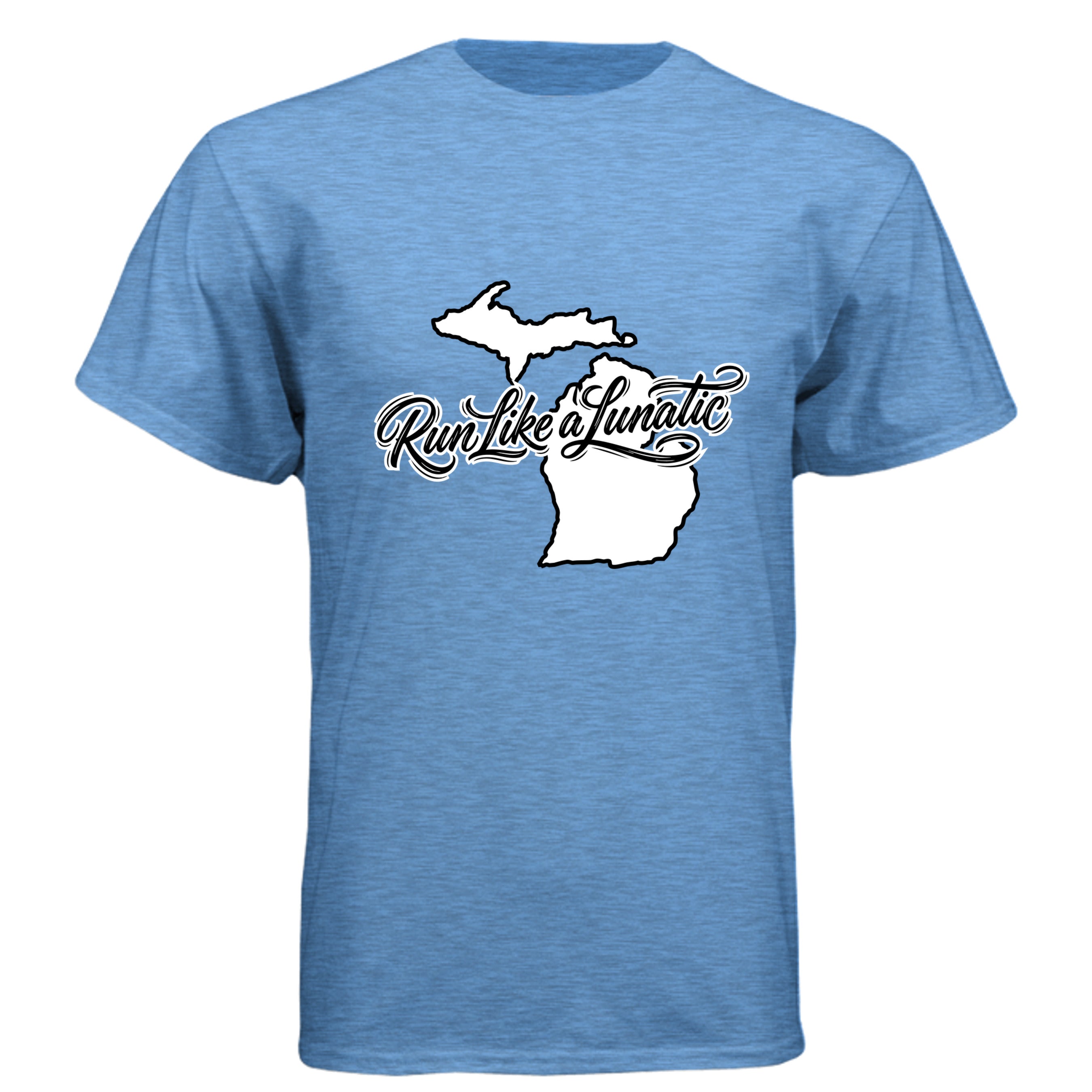 Heather Columbia Blue - N6210 - FRONT