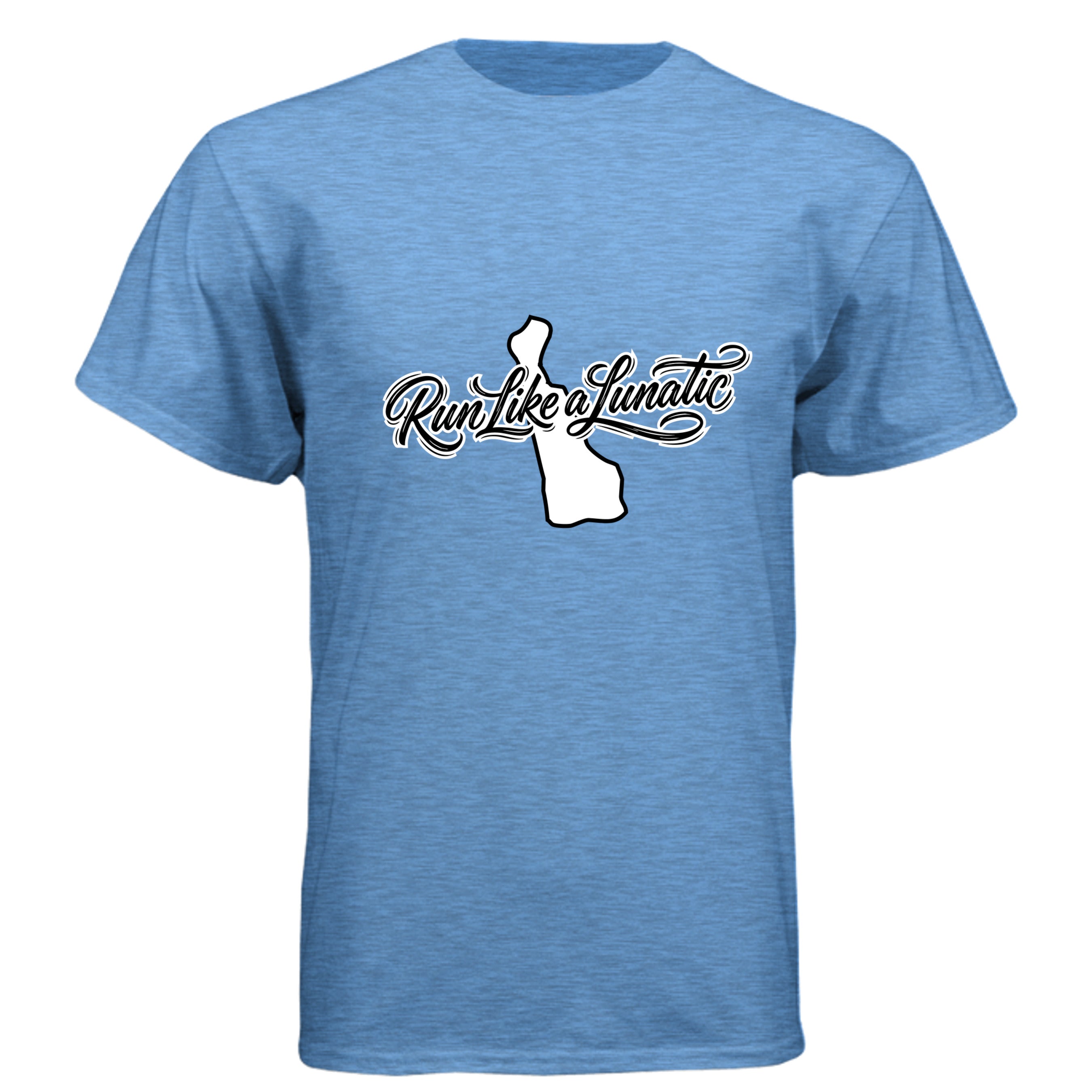 Heather Columbia Blue - N6210 - FRONT