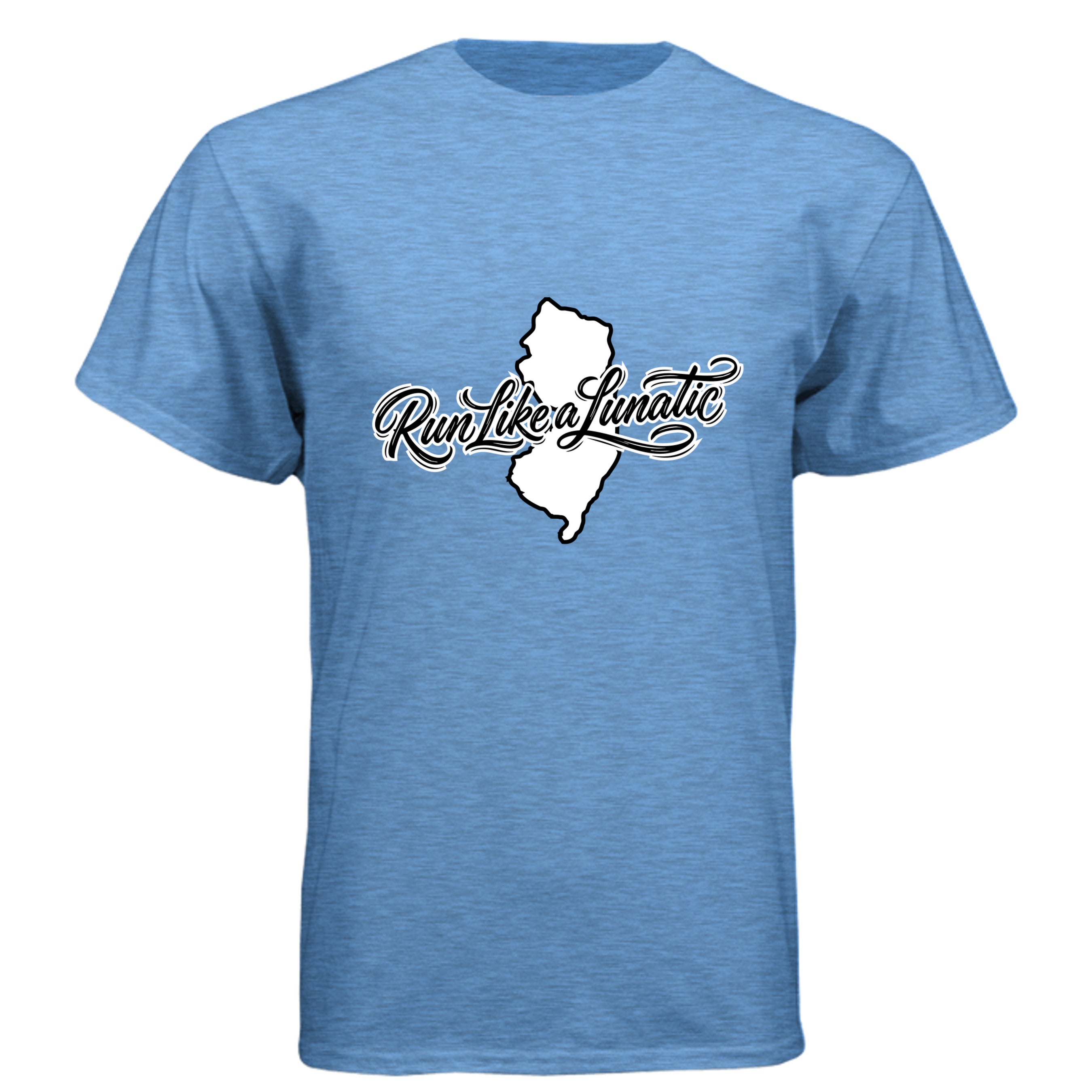 Heather Columbia Blue - N6210 - FRONT