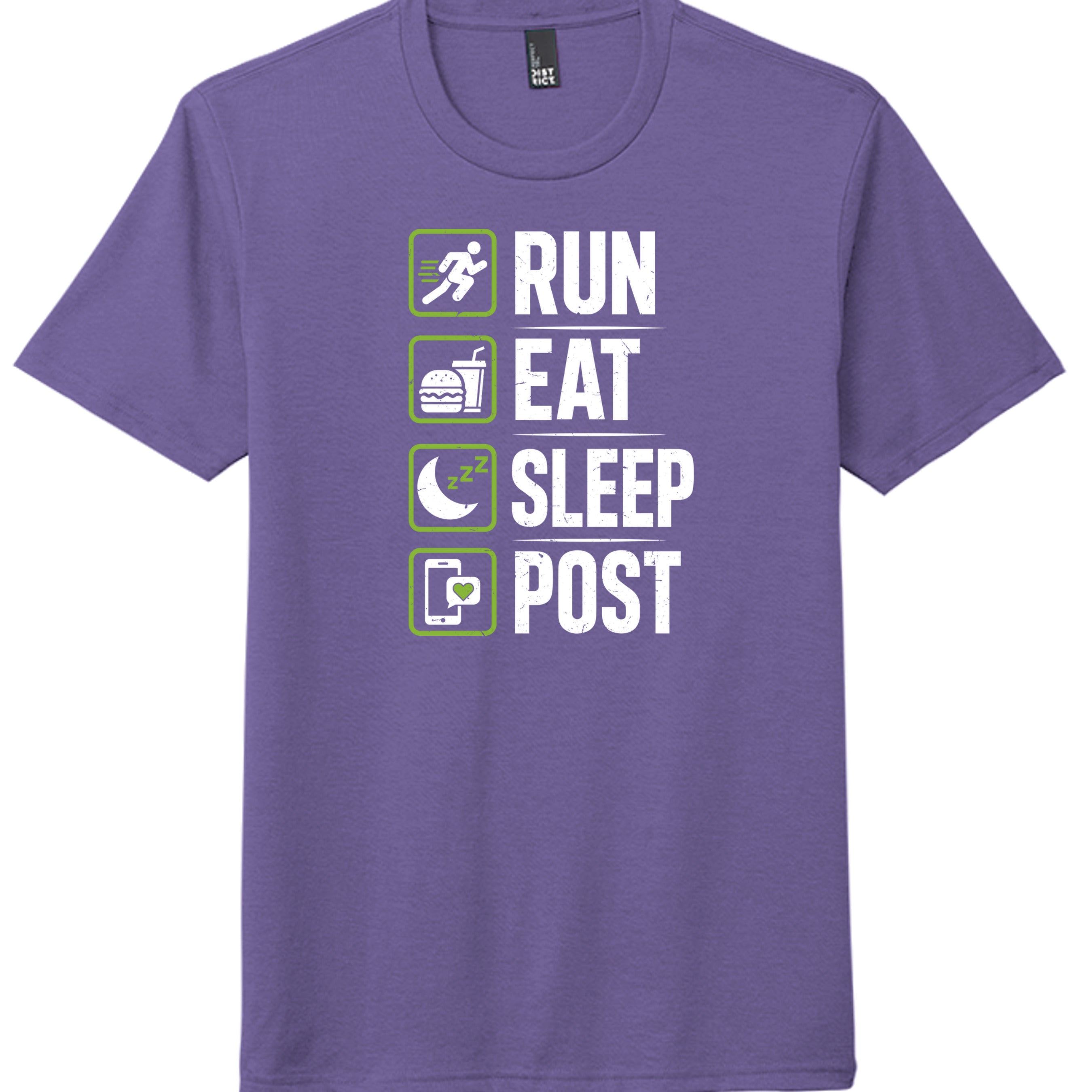 Purple Frost - DM130 - FRONT