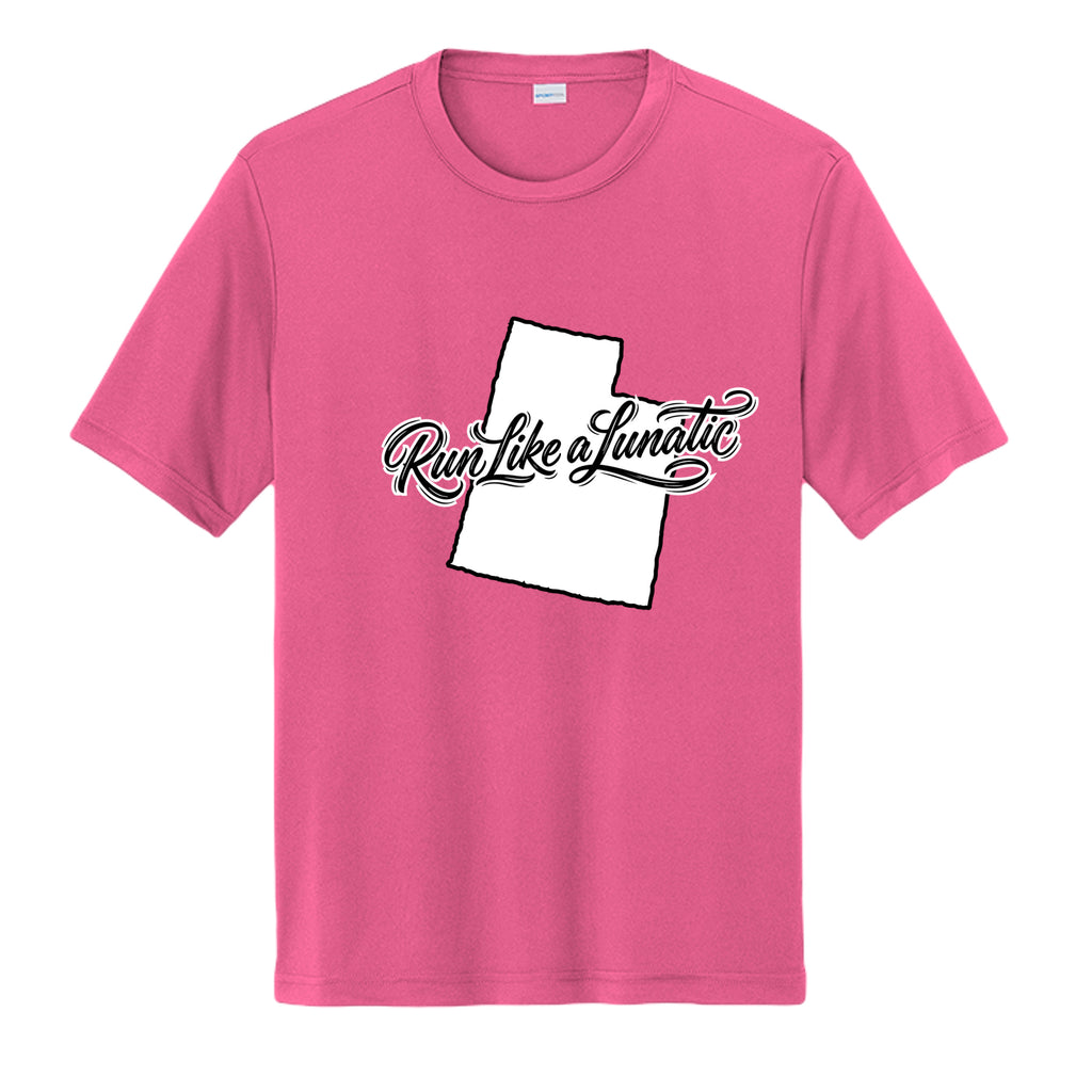 Neon Pink - ST350 - FRONT