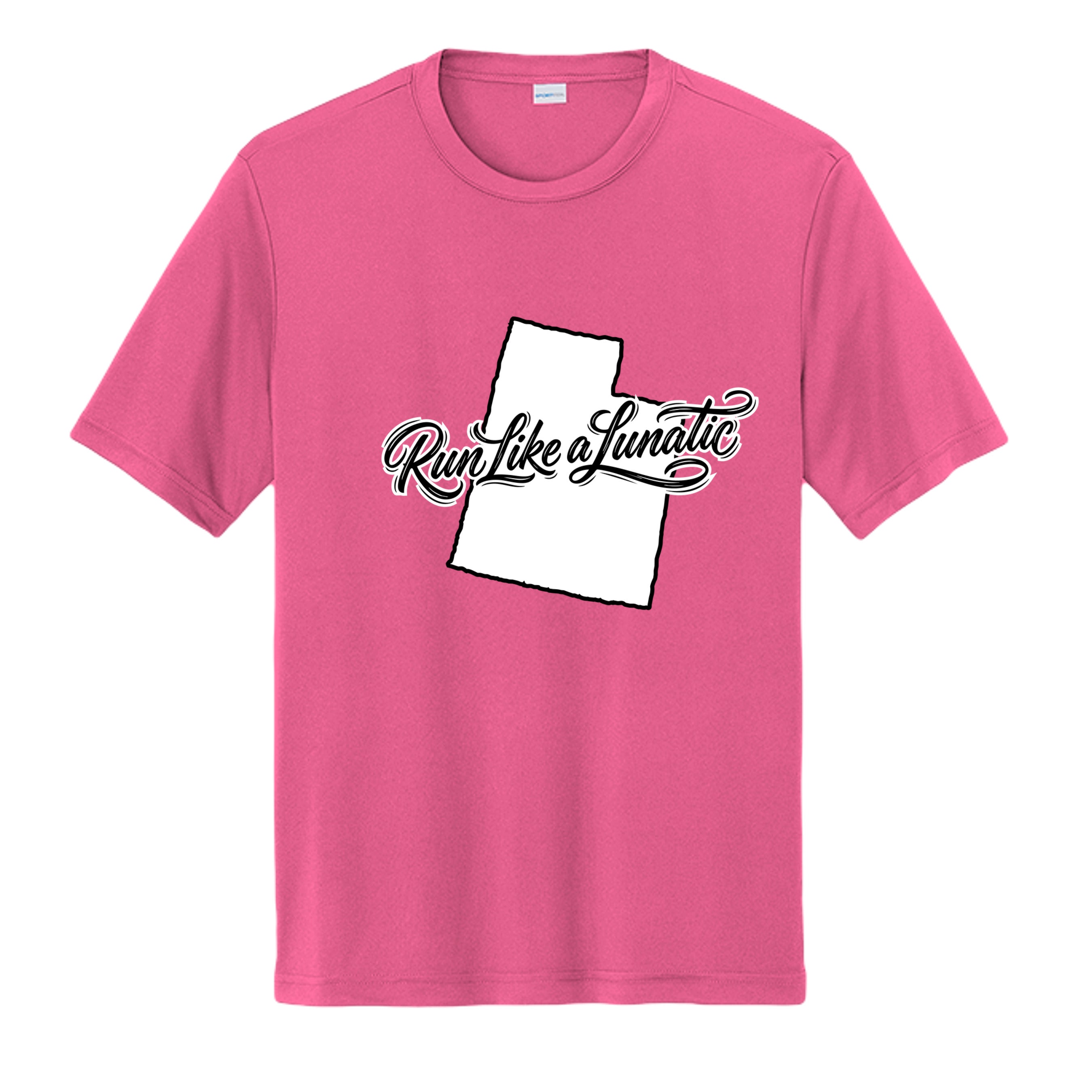 Neon Pink - ST350 - FRONT