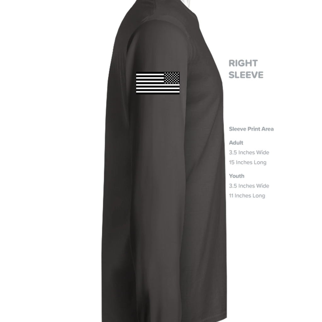 Iron Grey - ST358 - SLEEVE_RIGHT