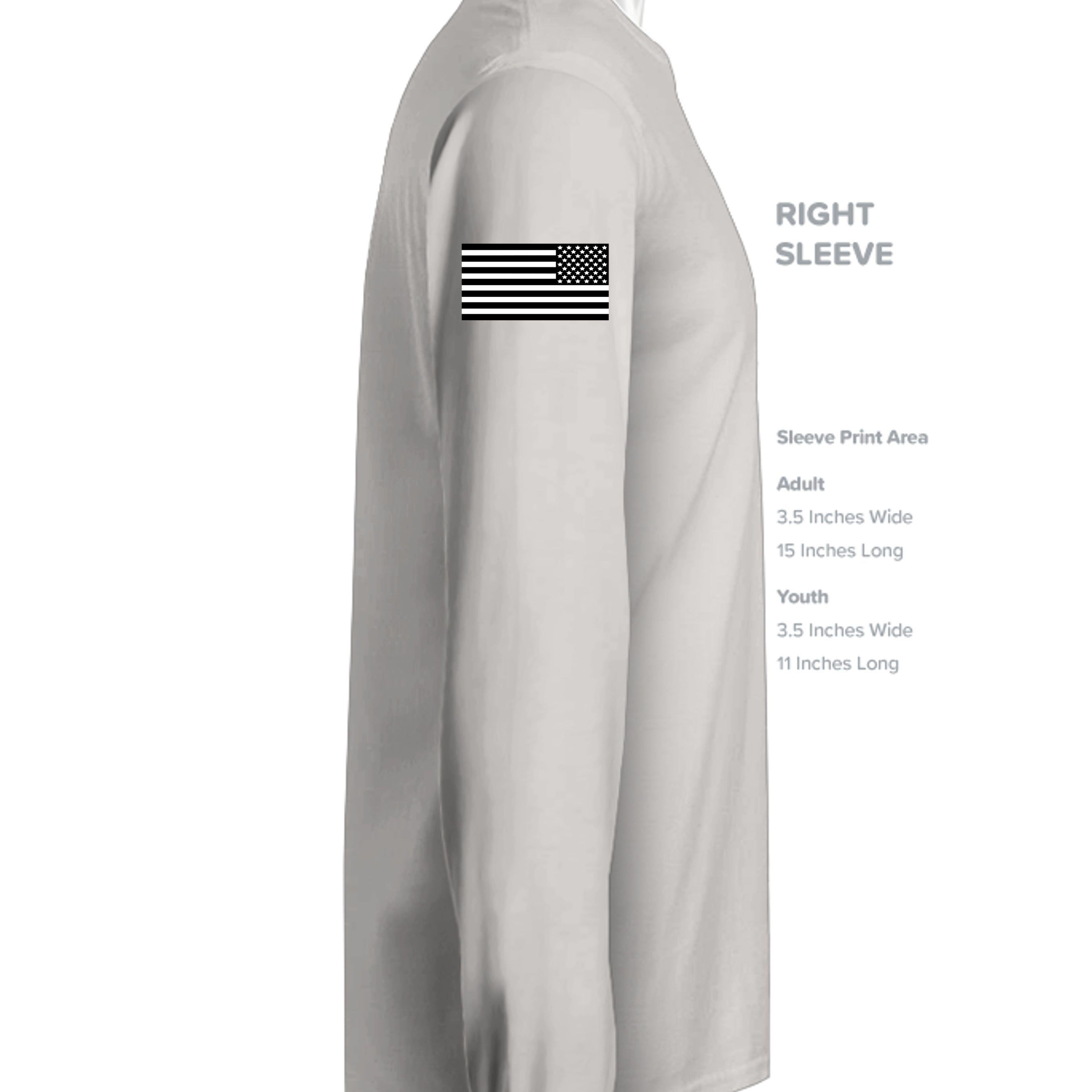 Silver - ST358 - SLEEVE_RIGHT