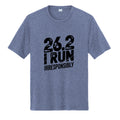 True Royal Heather - ST350 - FRONT