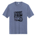 True Royal Heather - ST350 - FRONT