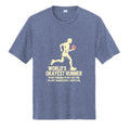 True Royal Heather - ST350 - FRONT