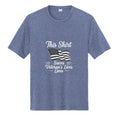 True Royal Heather - ST350 - FRONT