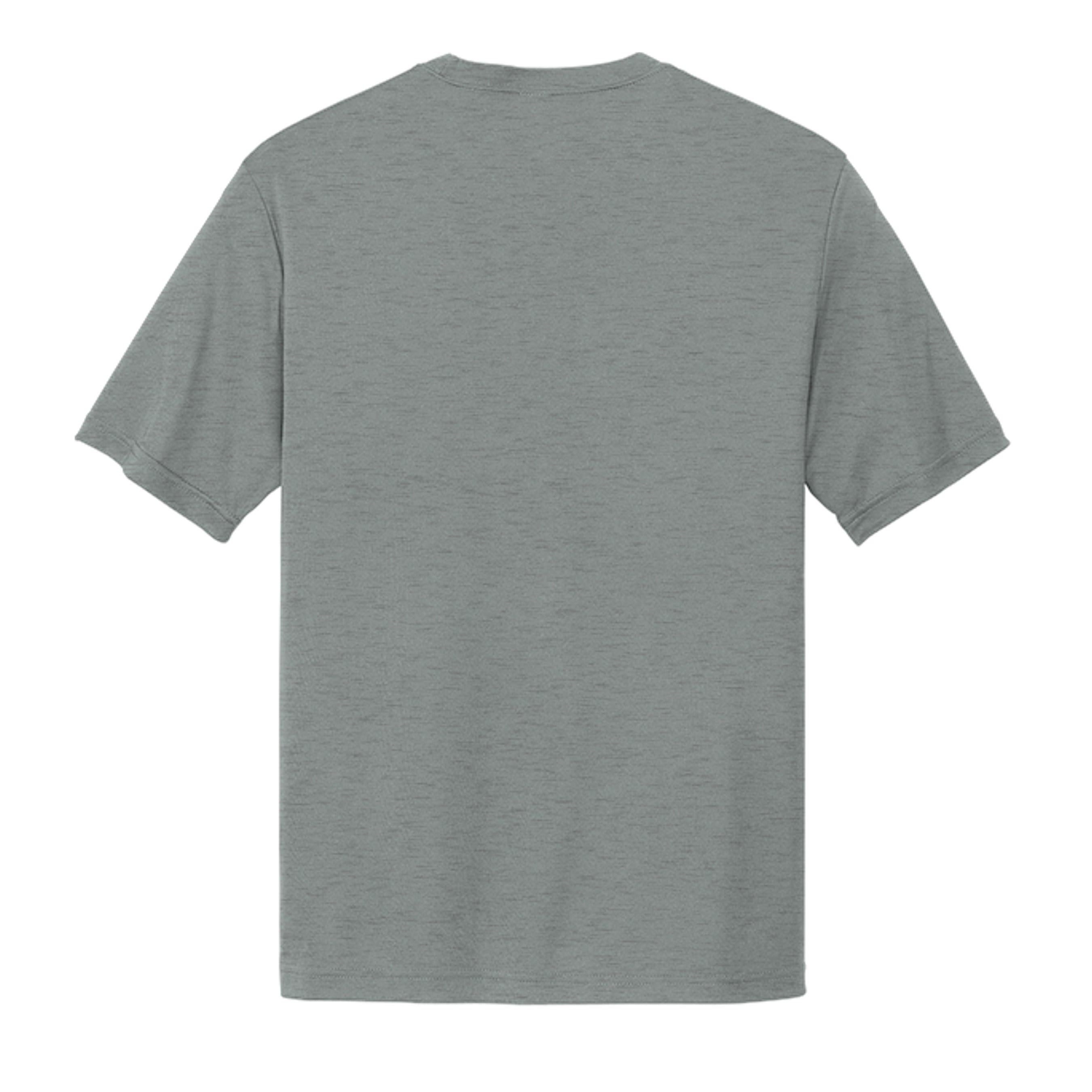 Grey Concrete Heather - ST350 - BACK