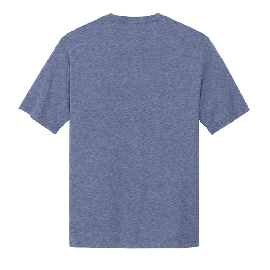 True Royal Heather - ST350 - BACK